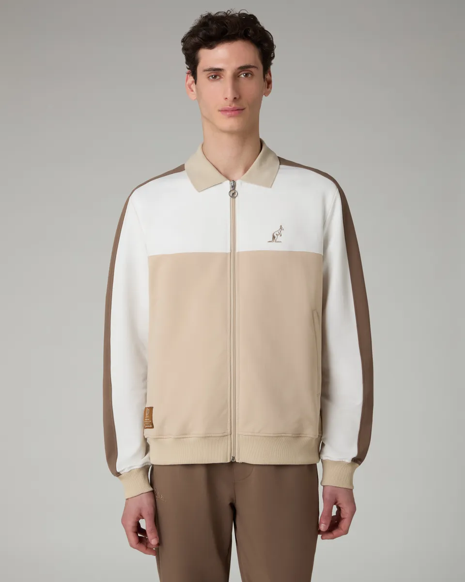 australian-doric-club-track-jacket-giacca-dream-misto-cotone image 1