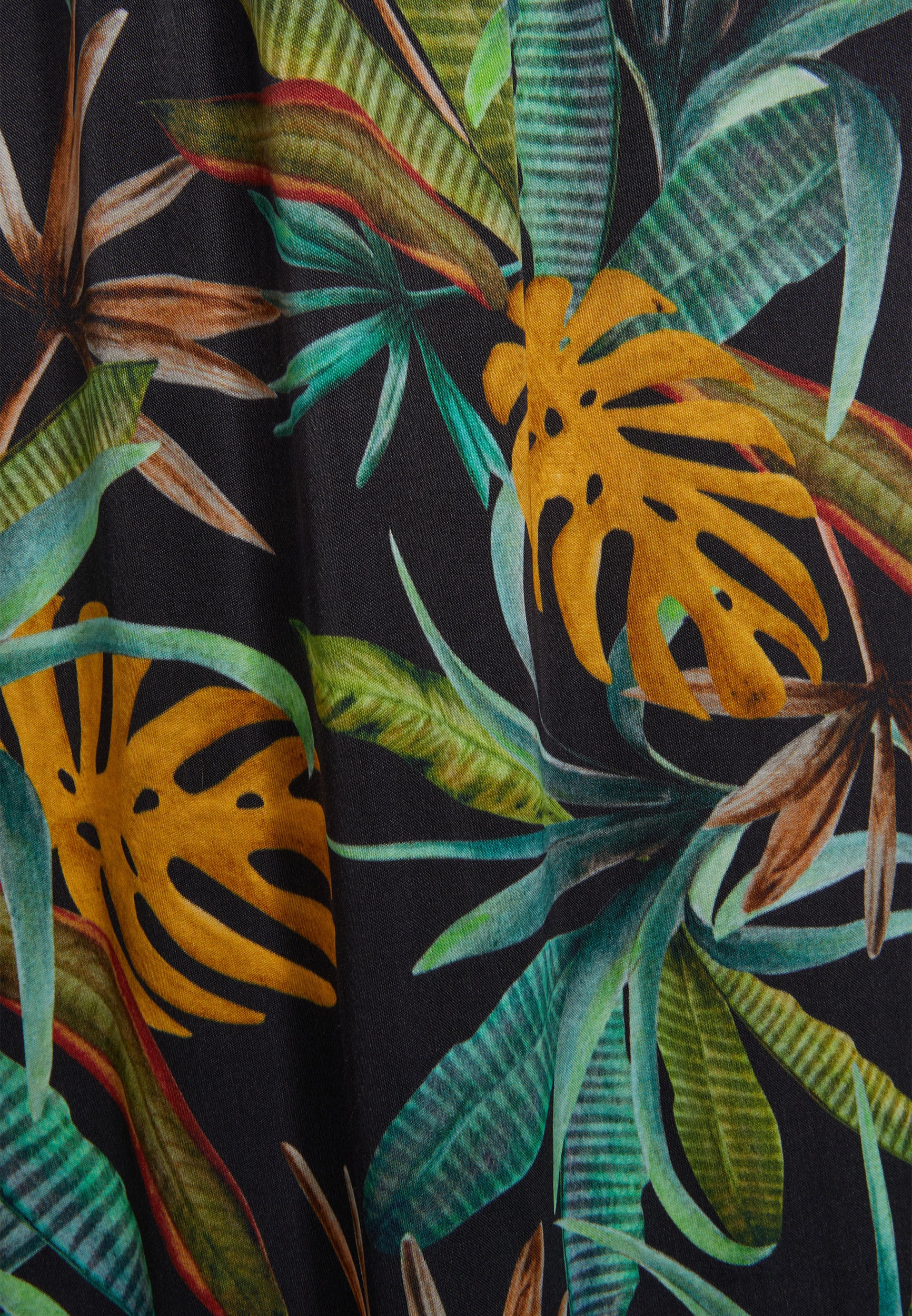 freddy-pantaloni-culotte-gamba-ampia-in-viscosa-stampa-tropical image 7