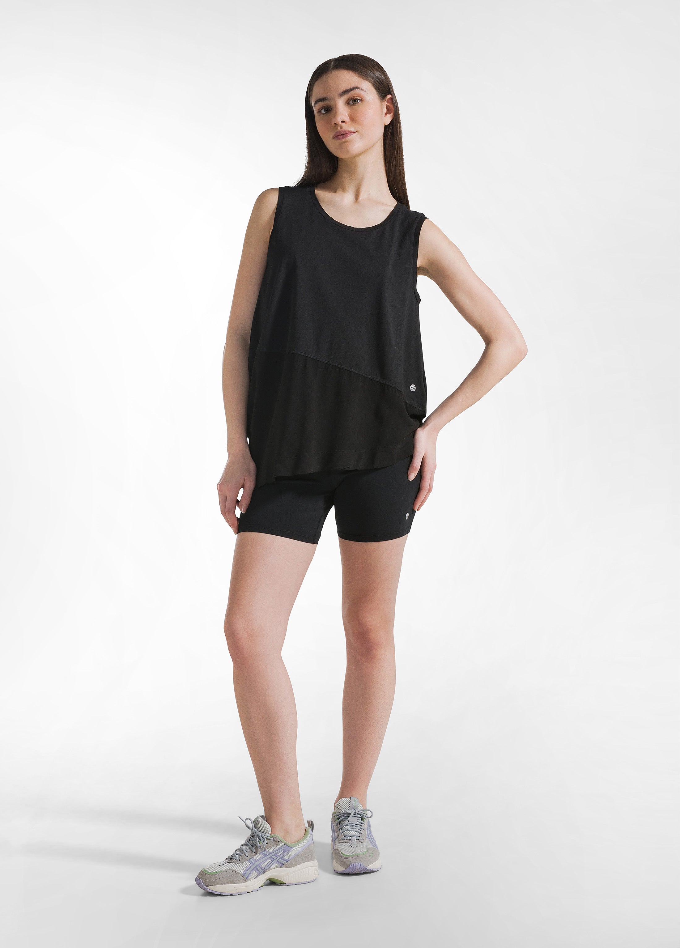 deha-top-asimmetrico-inserti-mussola-nero image 4