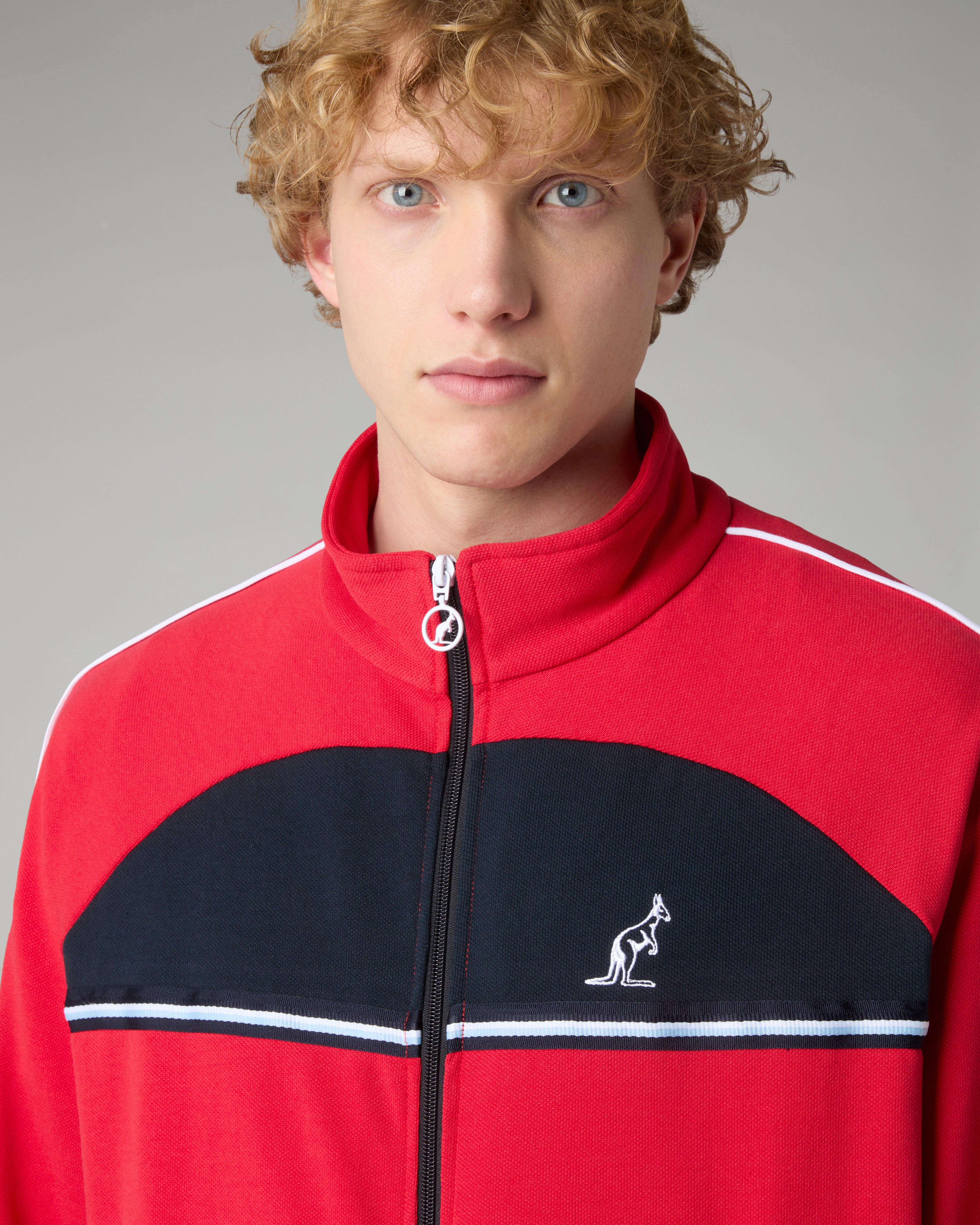 australian-wayne-tracksuit-tuta-in-piquet-made-in-italy image 5