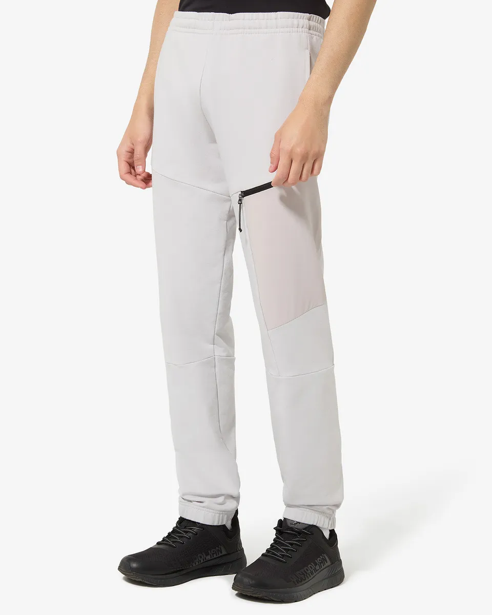 australian-gen-track-pant-pantaloni-in-felpa-elasticizzata-uomo-cenere image 1