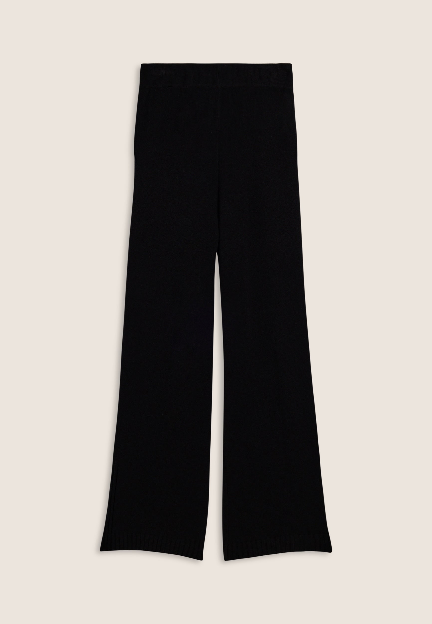 freddy-pantalone-donna-wide-leg-in-tricot-con-coulisse image 6