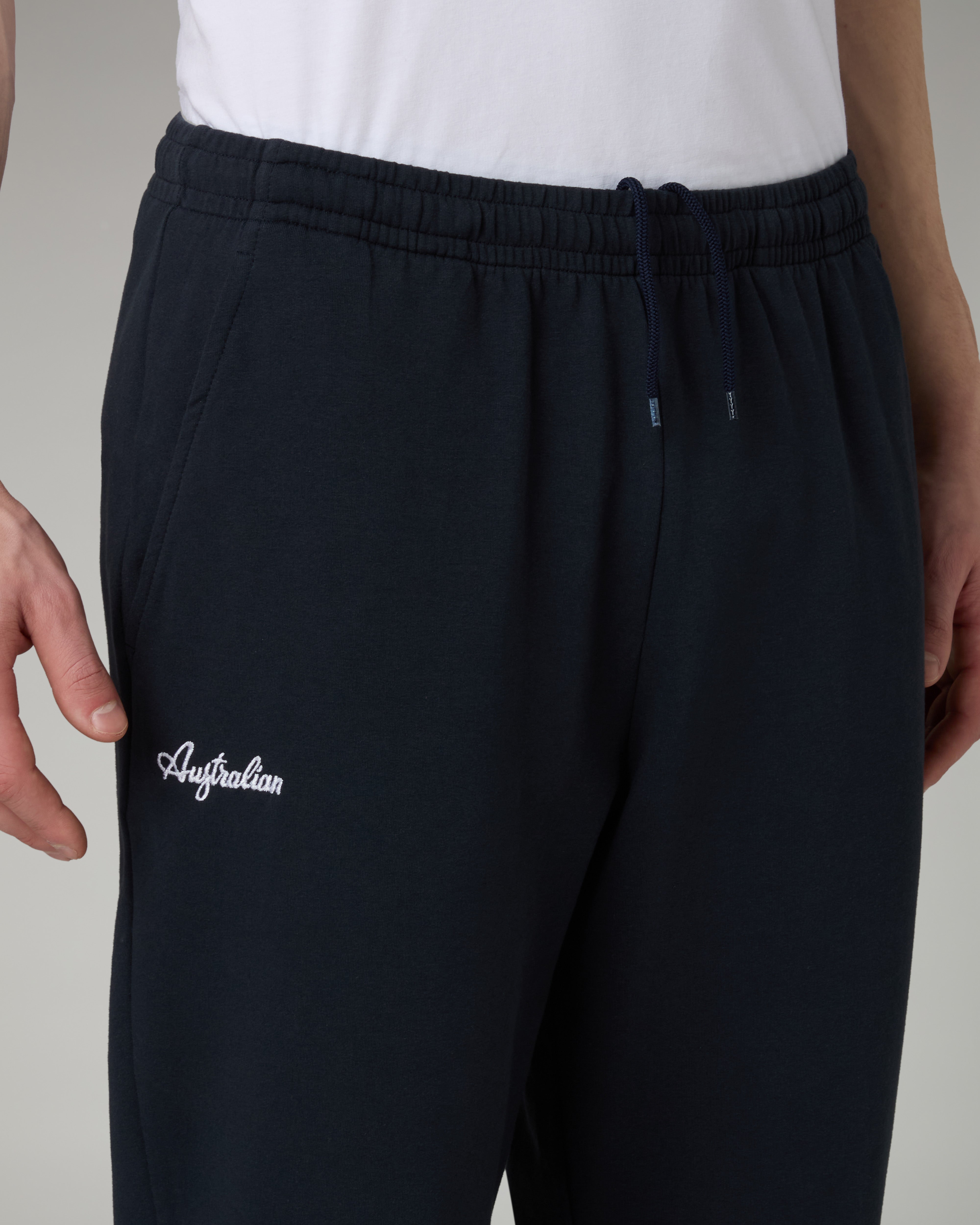 australian-theory-tracksuit-tuta-completa-felpa-full-zip-made-in-italy image 6