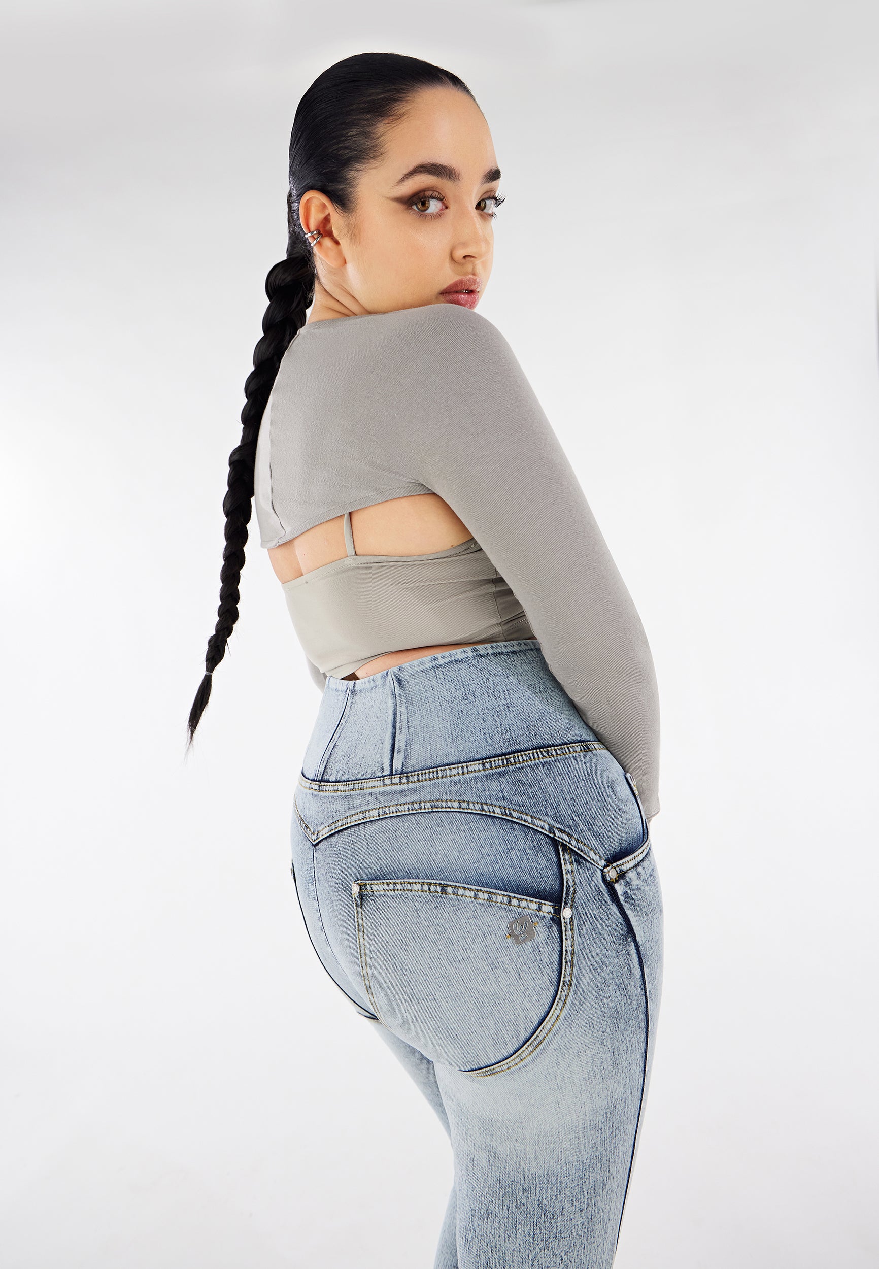 freddy-jeans-push-up-wr-up-curvy-denim-navetta-marble-con-strappi image 2