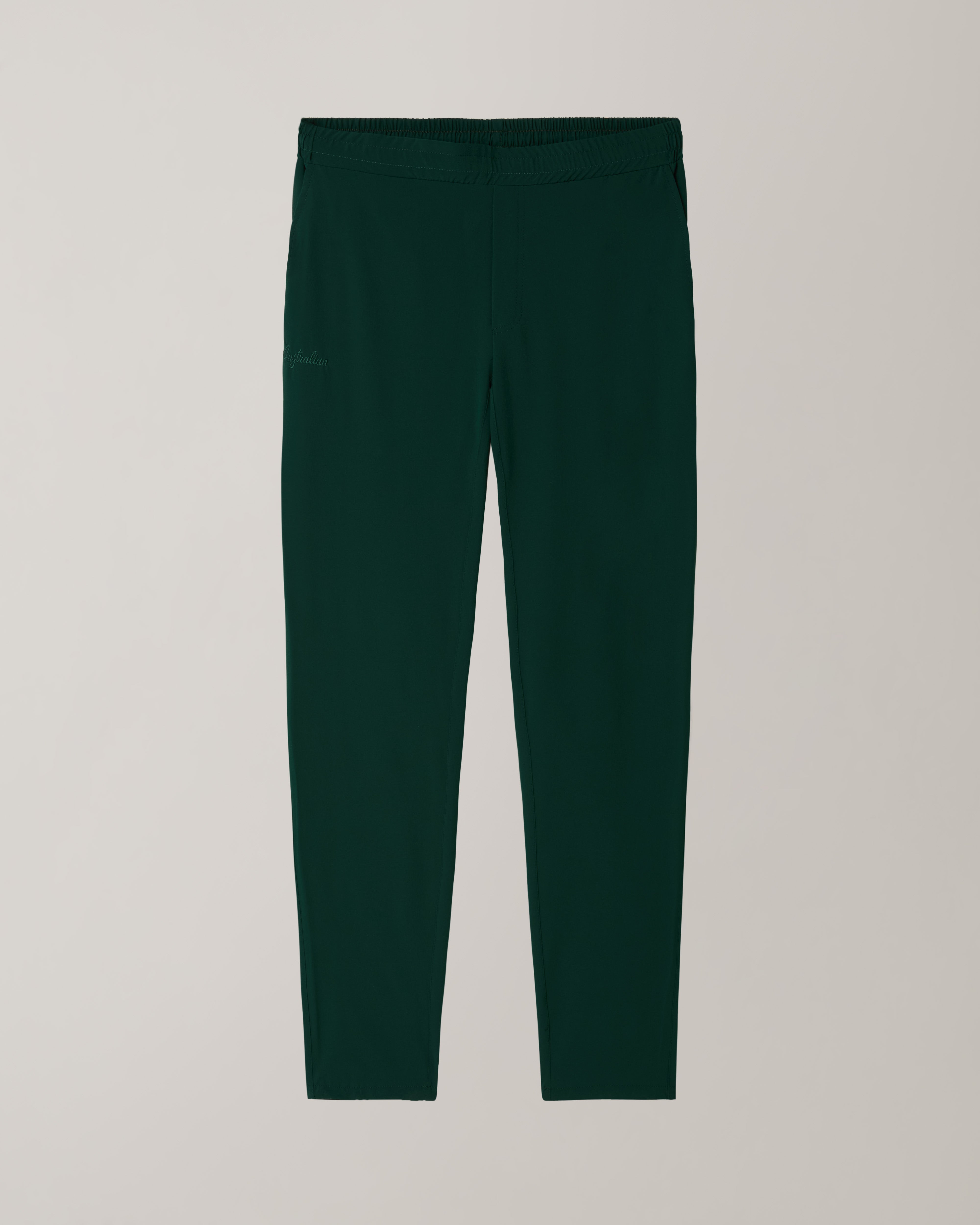 australian-easy-move-track-pant-pantalone-tuta-slam-con-zip-made-in-italy image 1