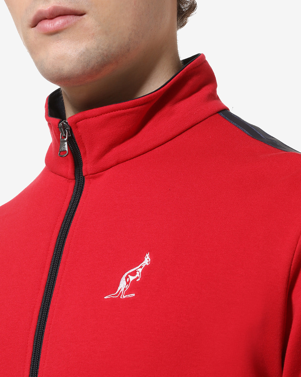 australian-tape-stripe-track-jacket-giacca-felpa-sportswear image 4