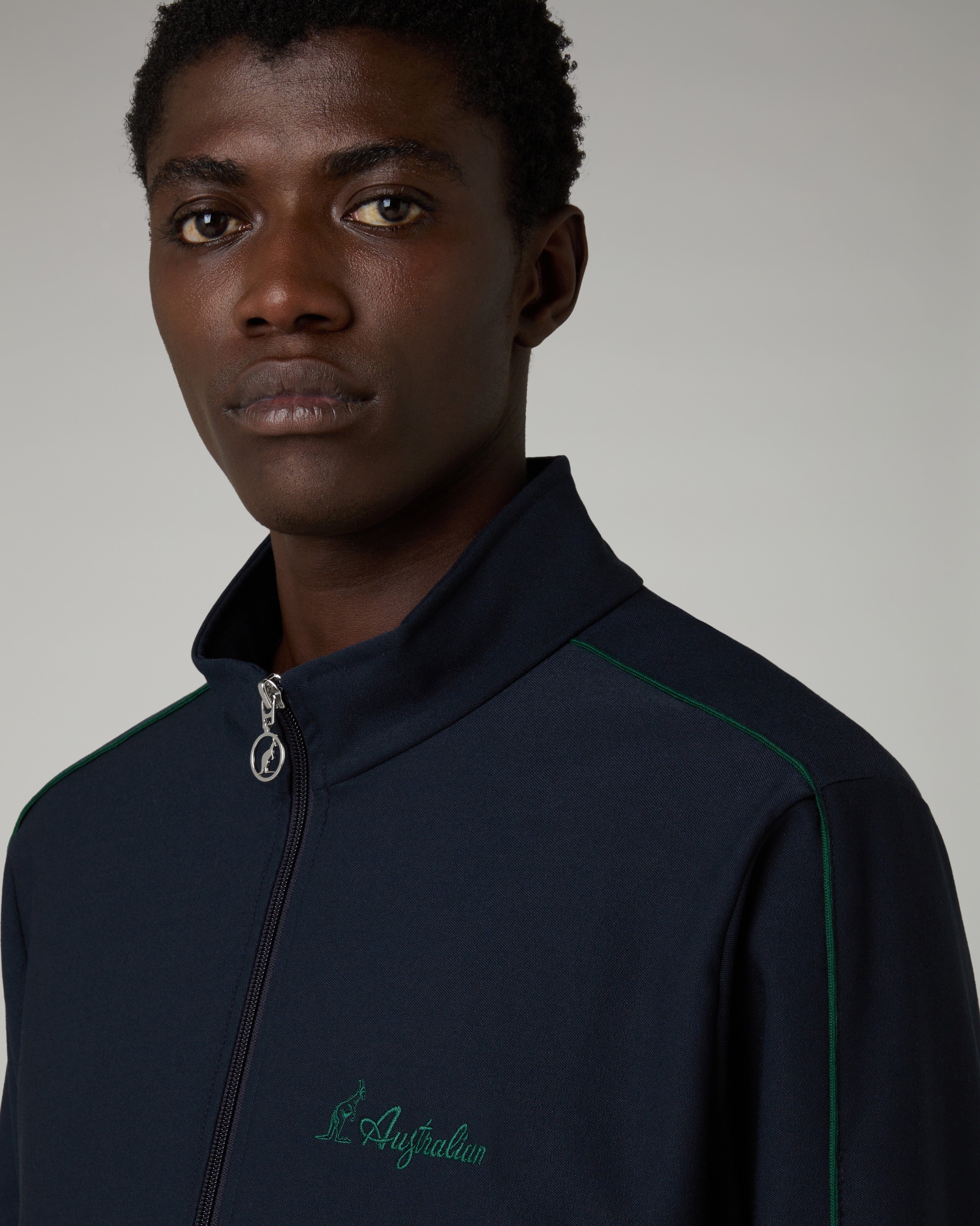 australian-oblivion-tracksuit-tuta-uomo-gabardine-wool-eclipse-blue image 4