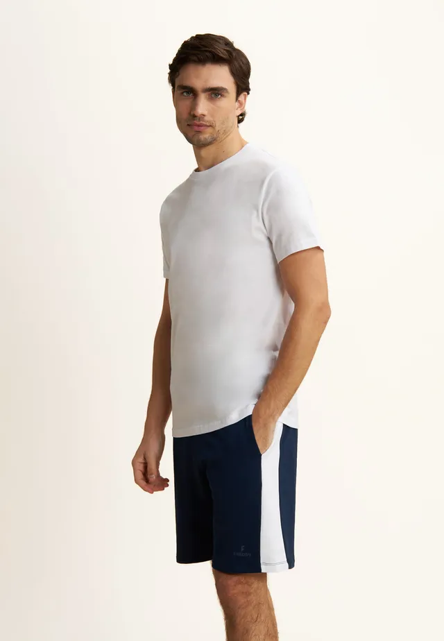 freddy-t-shirt-basic-training-t-shirt-a-manica-corta-in-cotone image 1