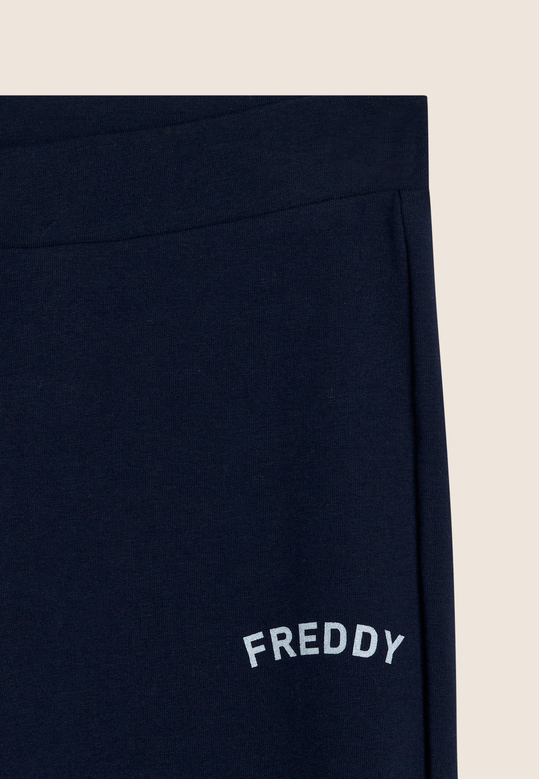freddy-pantaloni-slim-a-zampa-con-logo-freddy-glitter image 8