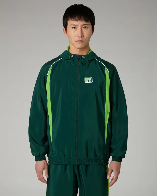 australian-poison-track-jacket-giacca-con-cappuccio image 1