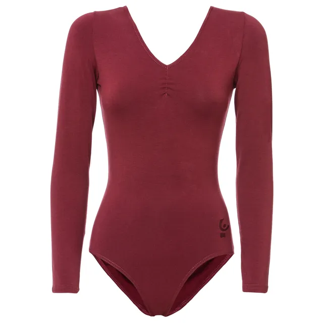 freddy-body-manica-lunga-cotone-elasticizzato-allenamento image 1