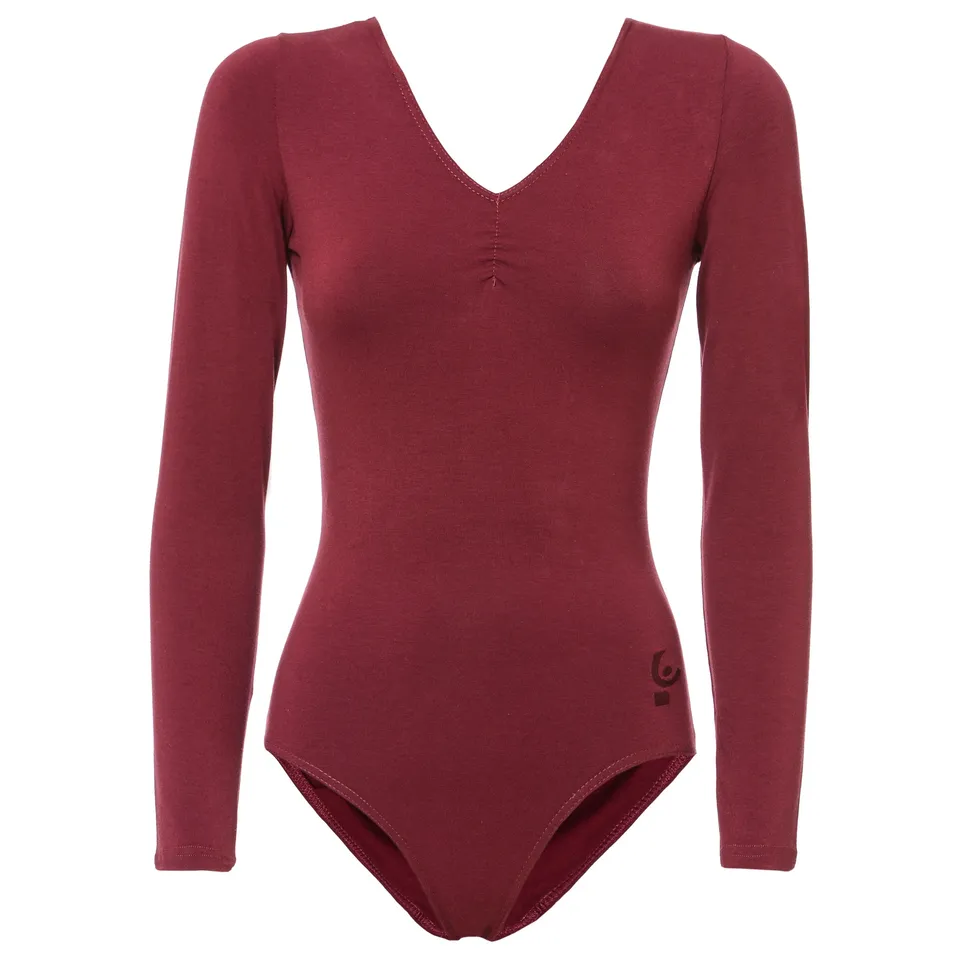freddy-body-manica-lunga-cotone-elasticizzato-allenamento image 1