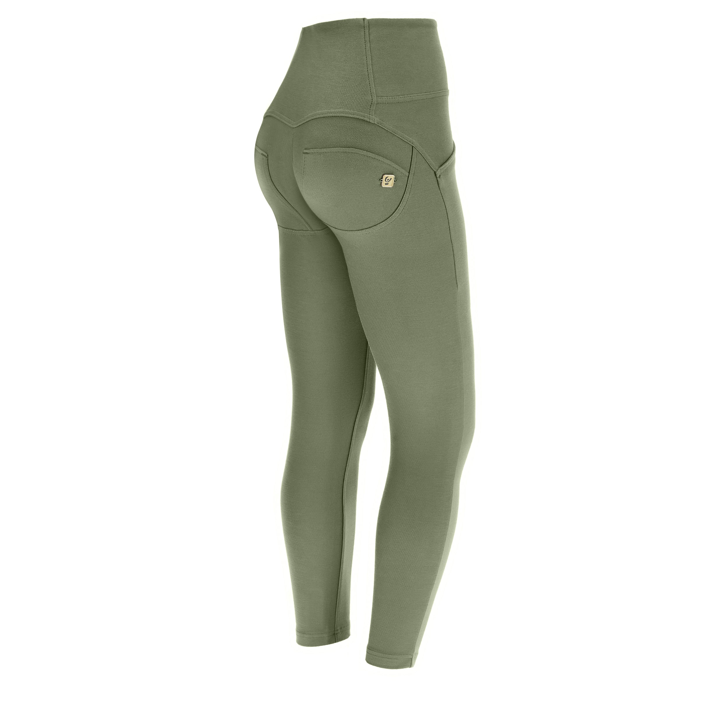 freddy-pantaloni-wr-up-7-8-vita-alta-superskinny-in-jersey-drill-eco image 3