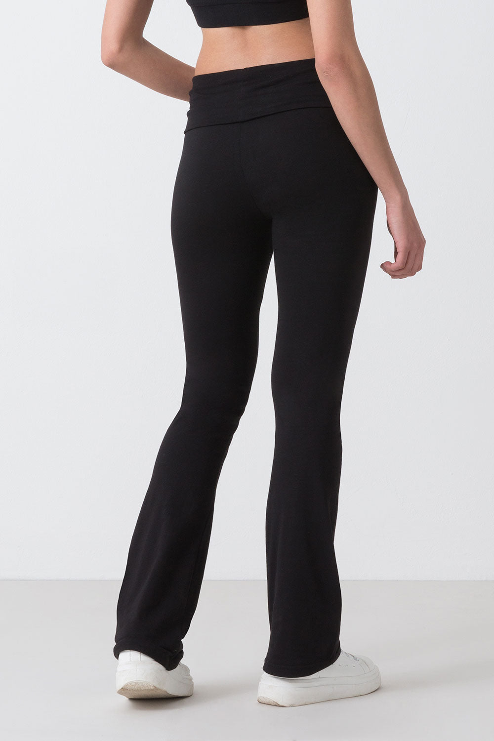 dimensione-danza-summer-panta-jazz-donna-in-jersey-elasticizzato-vita-alta image 3