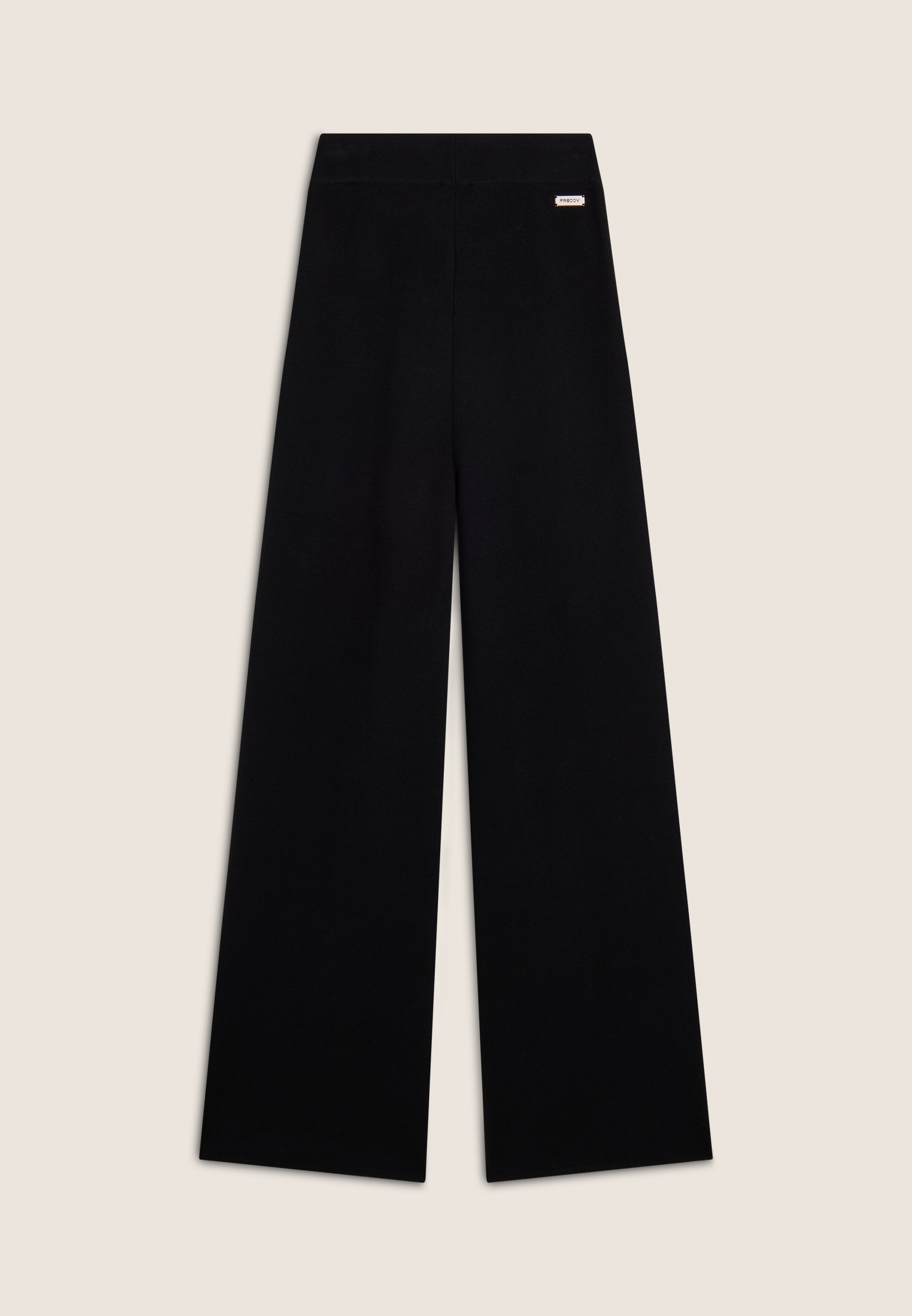 freddy-pantalone-comfort-fit-in-maglia-tricot-rasata-senza-cuciture image 6