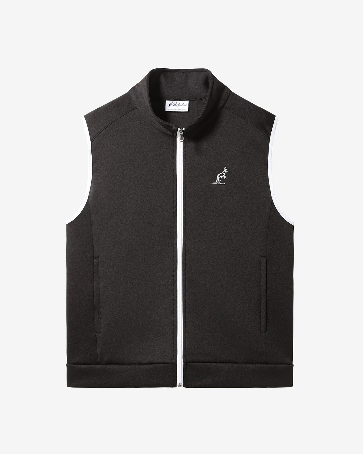 australian-energy-gilet-tennis-vole-full-zip image 5