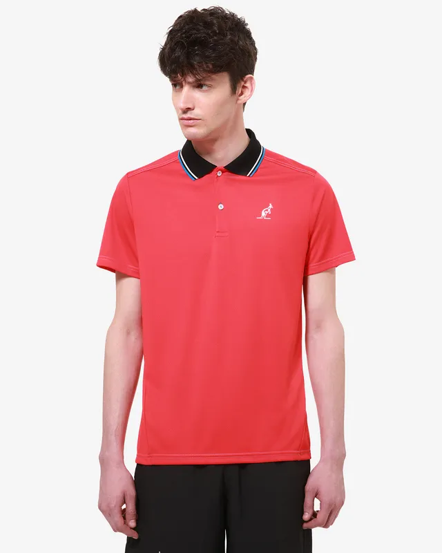 australian-tech-ace-polo-shirt-tennis-polo-tecnica image 1
