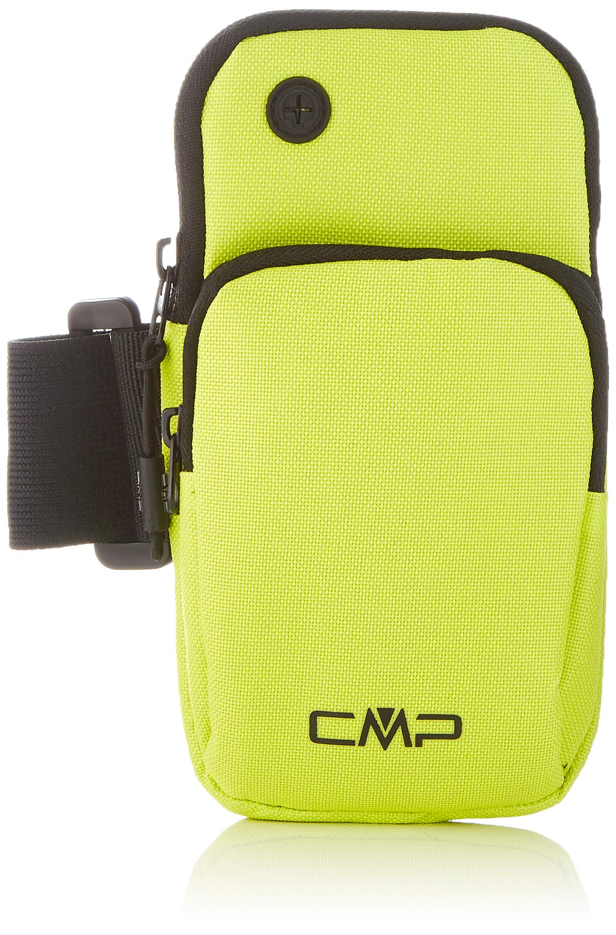 cmp-running-armband-fascia-da-braccio-sportiva-con-doppia-tasca image 1
