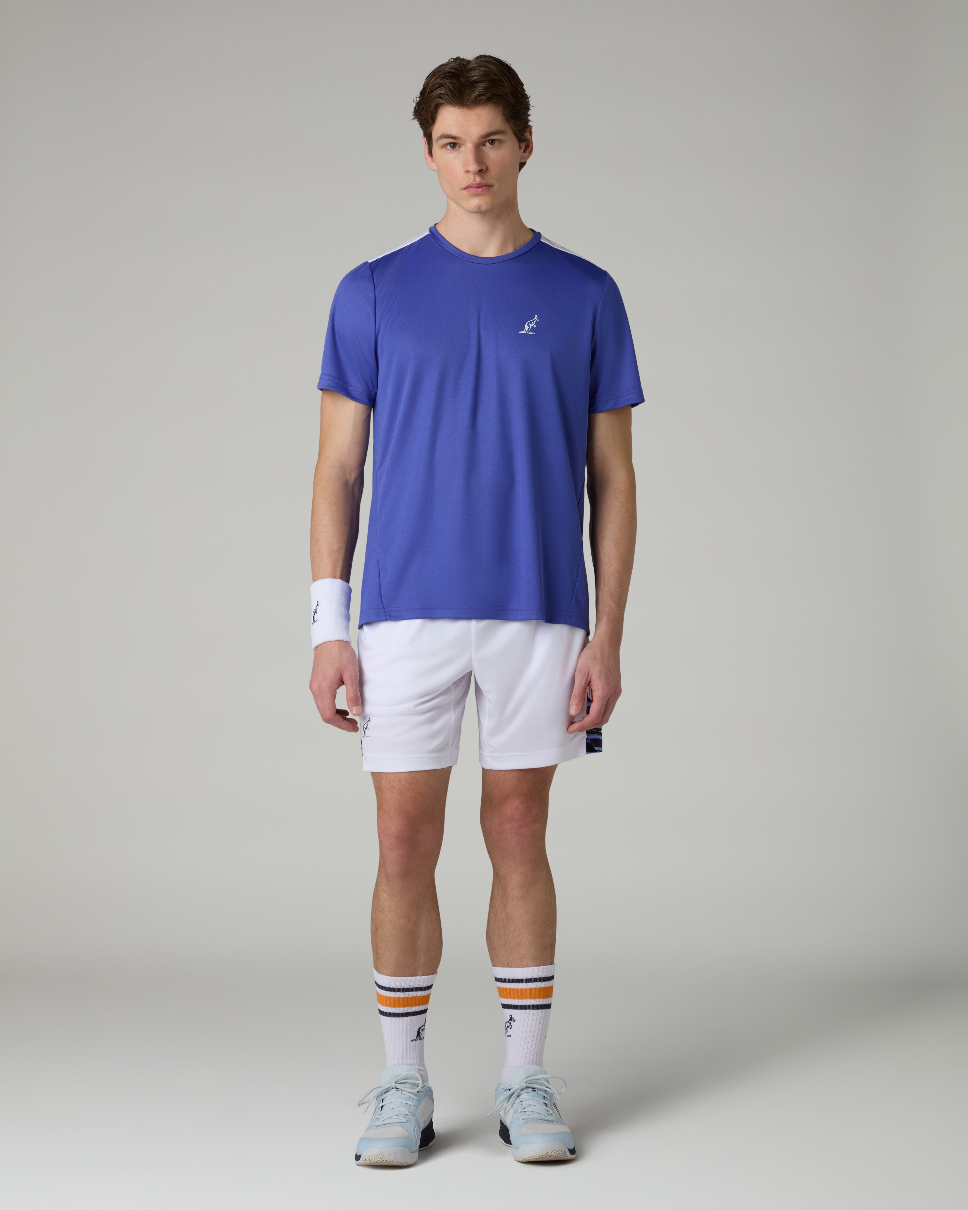australian-court-t-shirt-maglietta-tennis-uomo-liberty-blu image 2