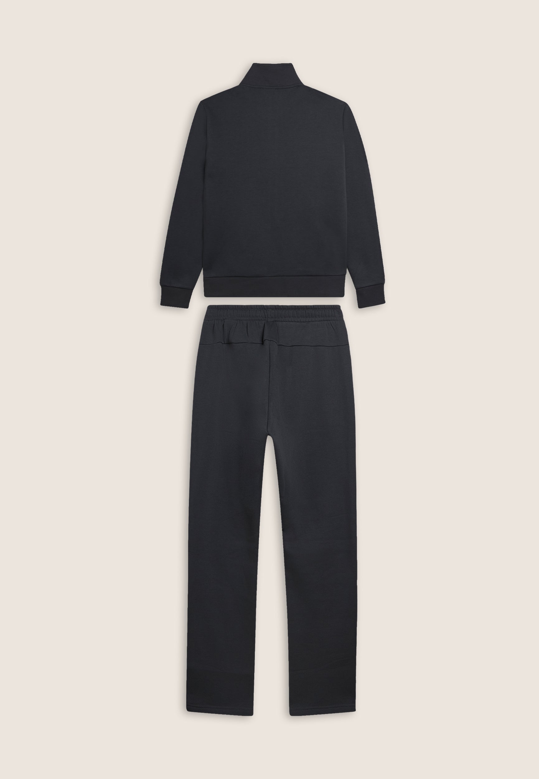 freddy-tuta-uomo-full-zip-felpa-garzata-collo-alto-gamba-dritta image 5