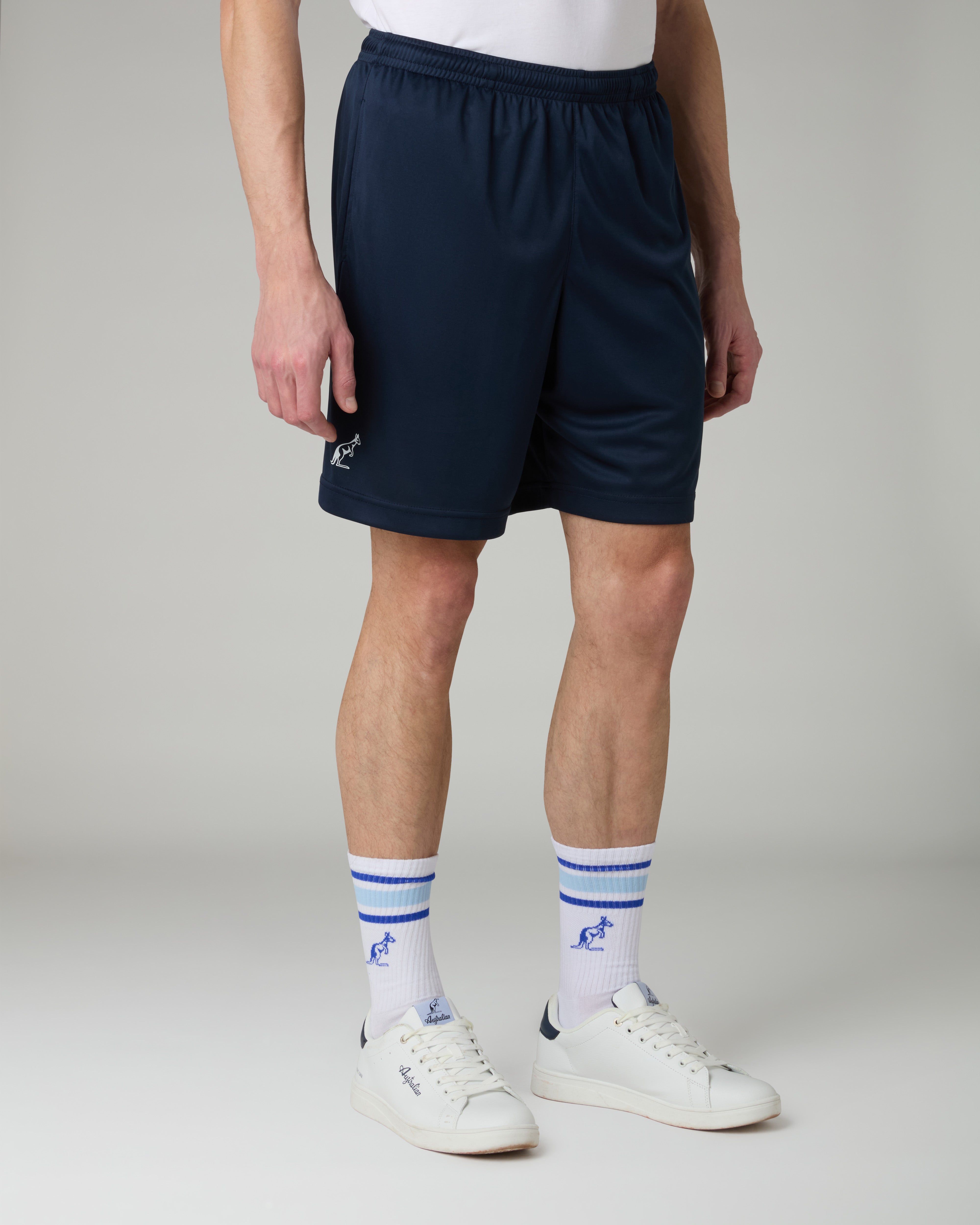 australian-ace-short-eclipse-blue-uomo-con-slip-interno image 1