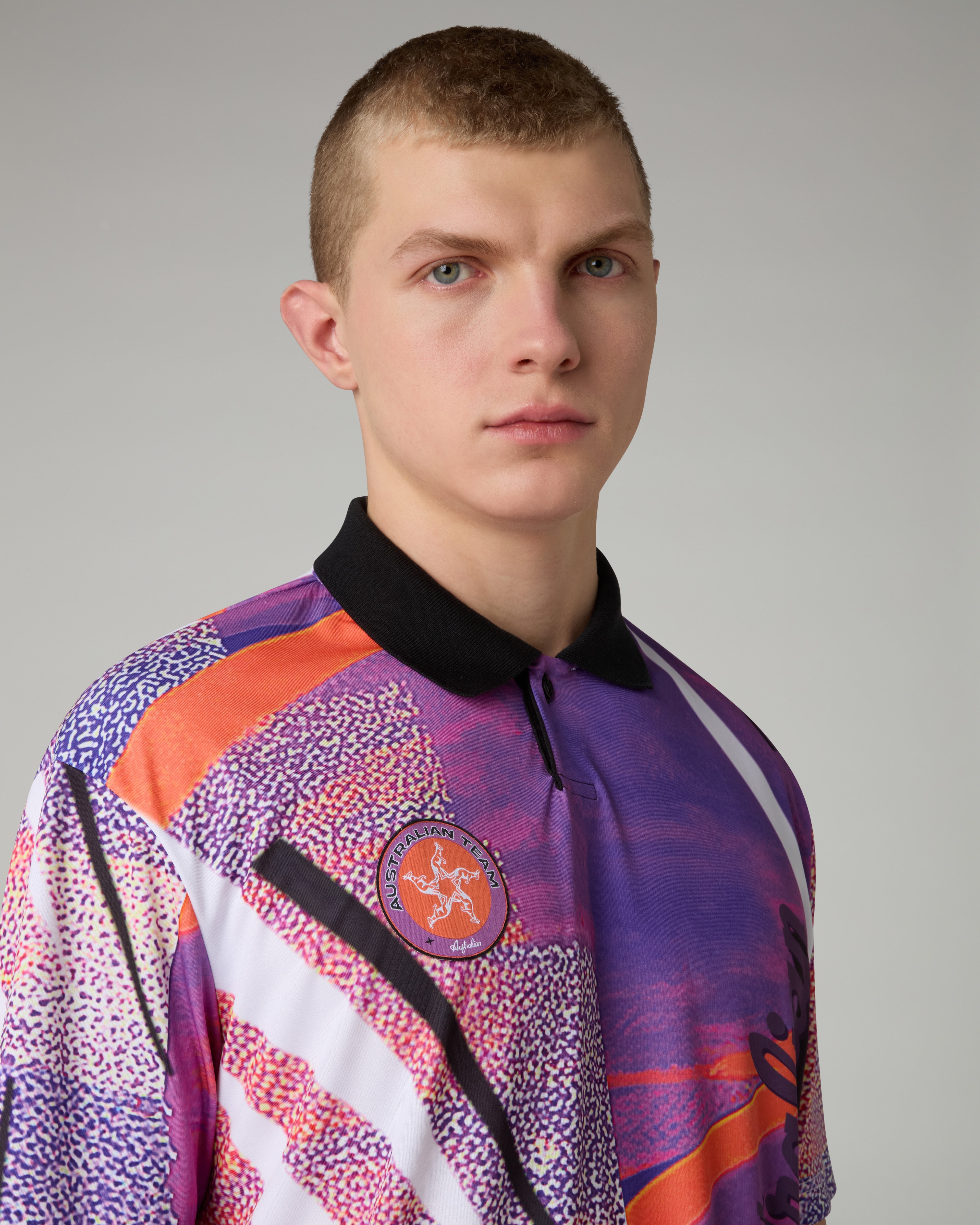 australian-shardy-soccer-polo-shirt-polo-calcio-blu-pervinca image 4