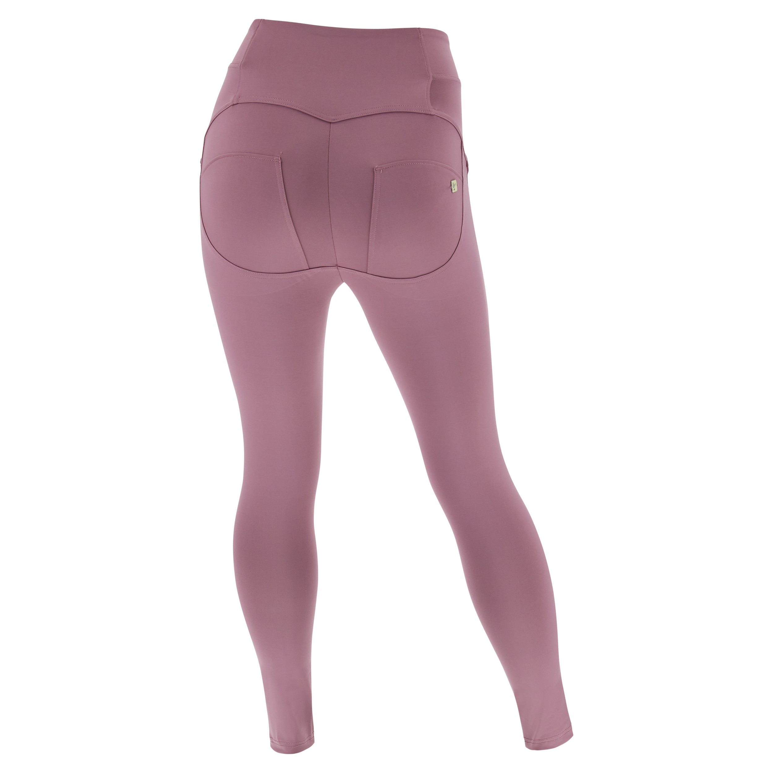 freddy-pantaloni-wr-up-donna-curvy-vita-media-in-tessuto-traspirante-d-i-w-o image 4