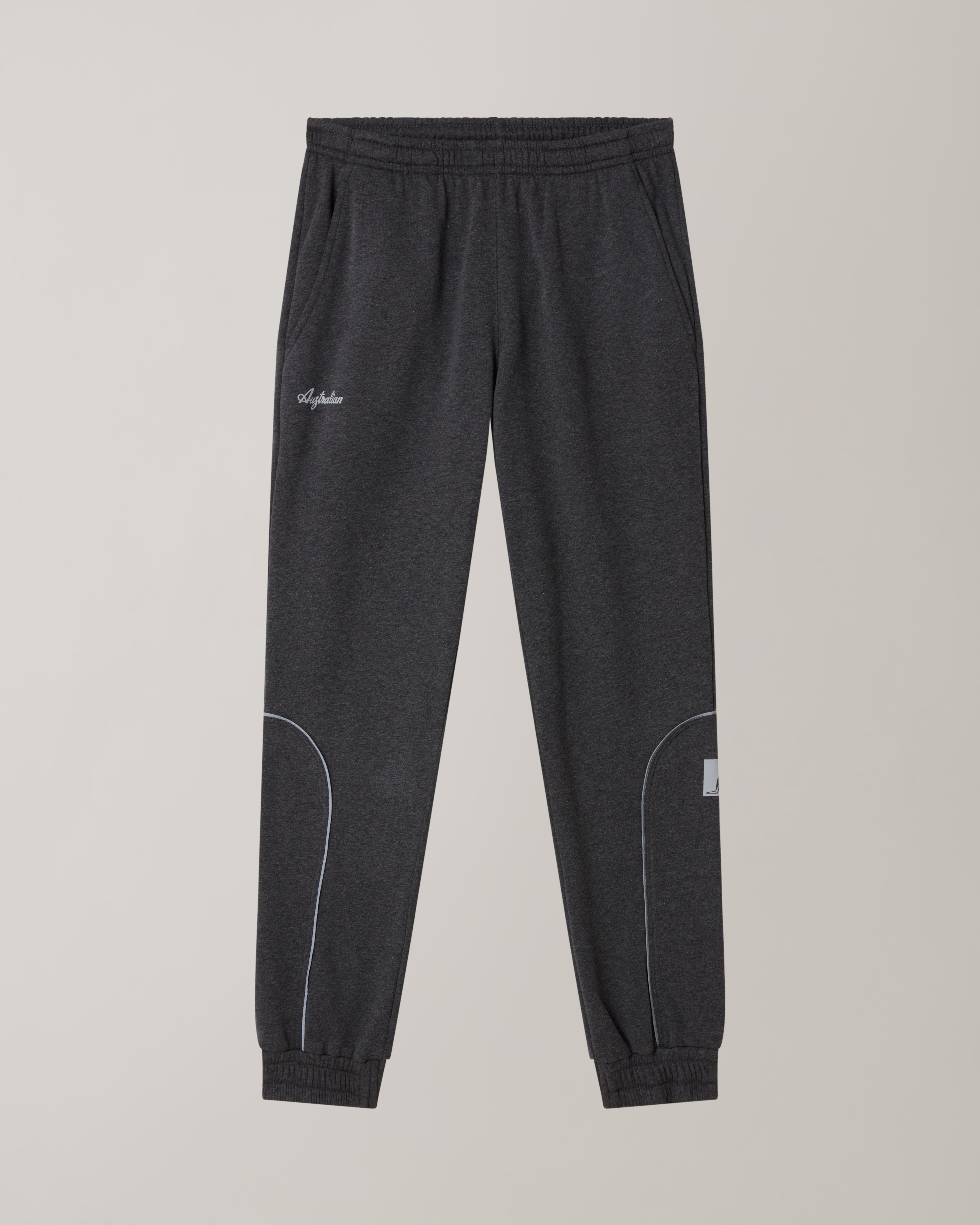 australian-nocturna-pantalone-felpa-invernale-antracite-m-lange image 7