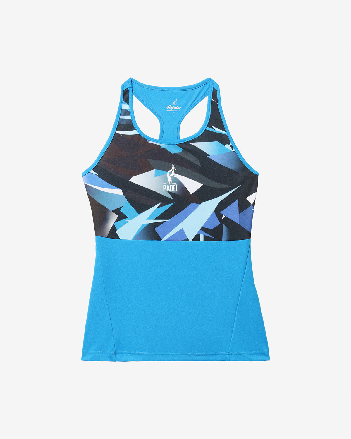 australian-diamond-tank-top-padel-australian-padel-senza-maniche image 5