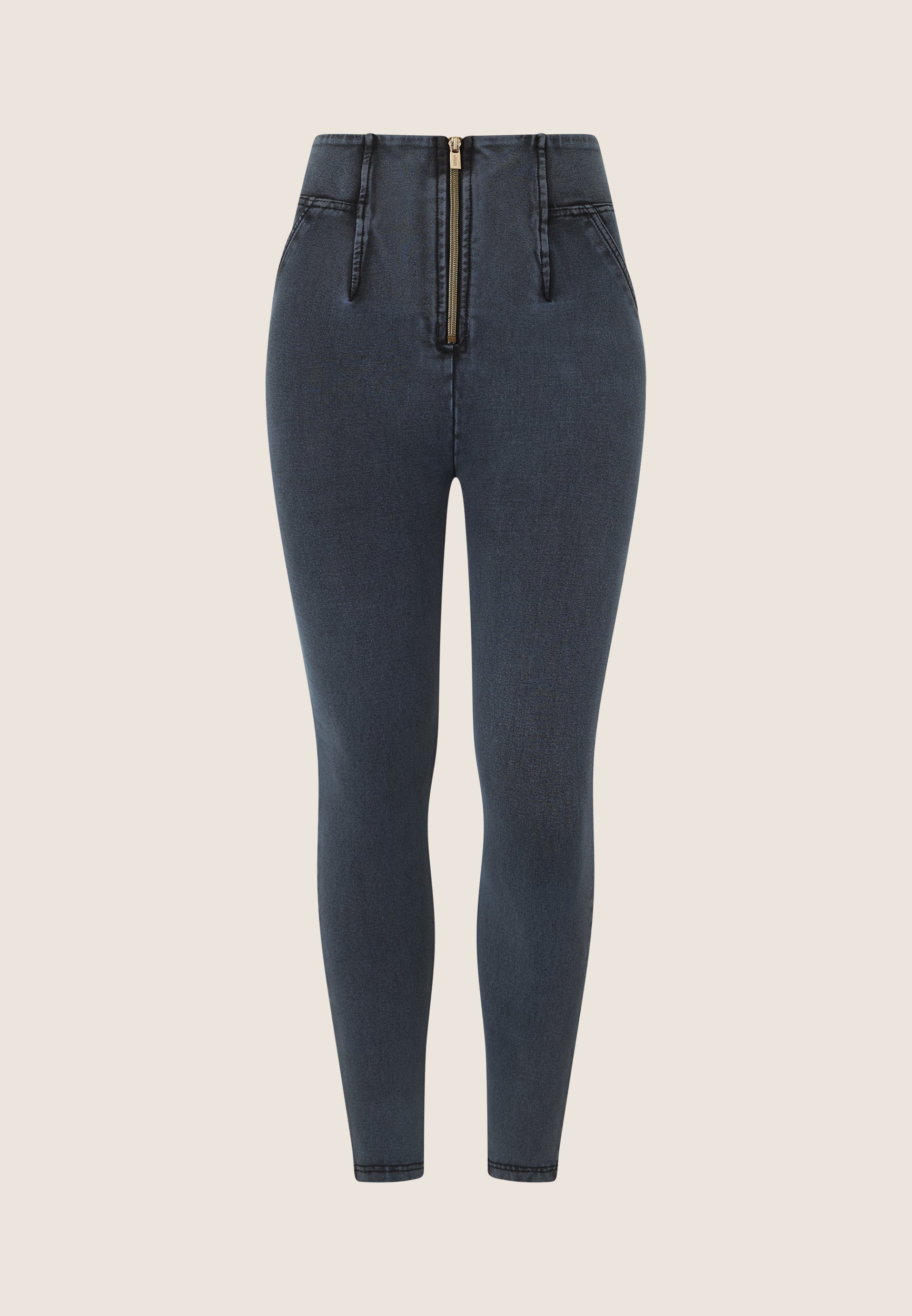 freddy-jeggings-wr-up-7-8-donna-vita-alta-ice-wash-superskinny image 7