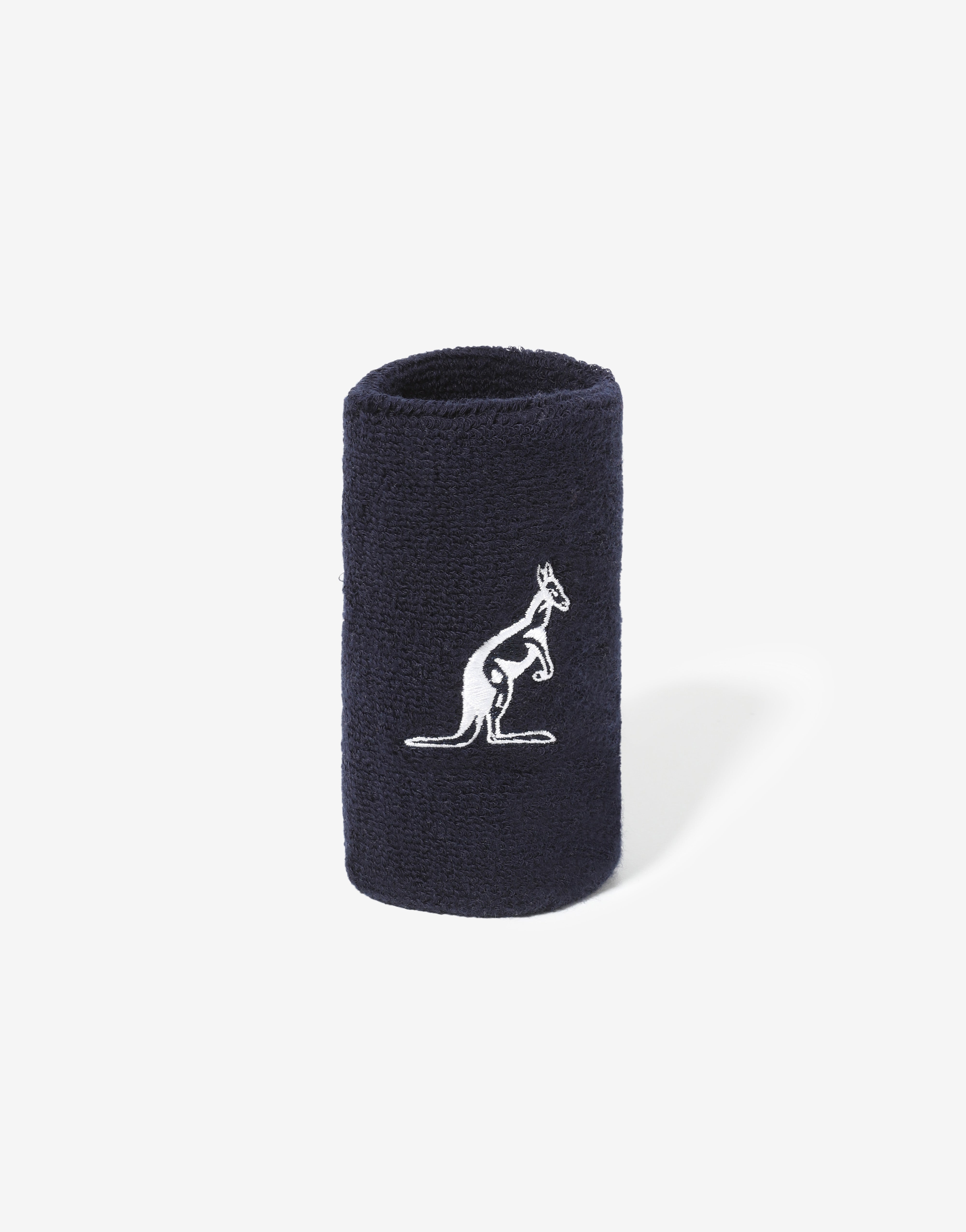 australian-single-wristband-tennis-polsino-in-spugna-blu-cosmo image 1