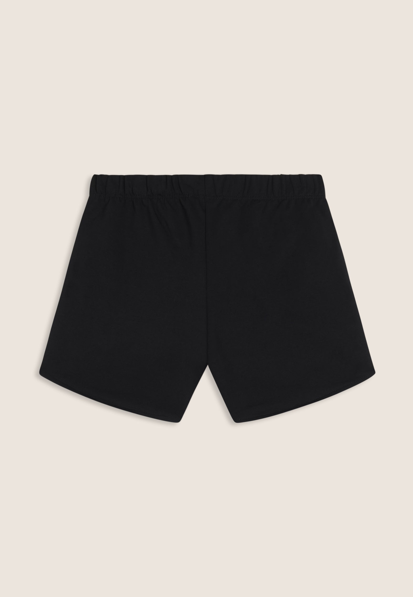 freddy-shorts-bambina-ragazza-french-terry-logo-strass image 2
