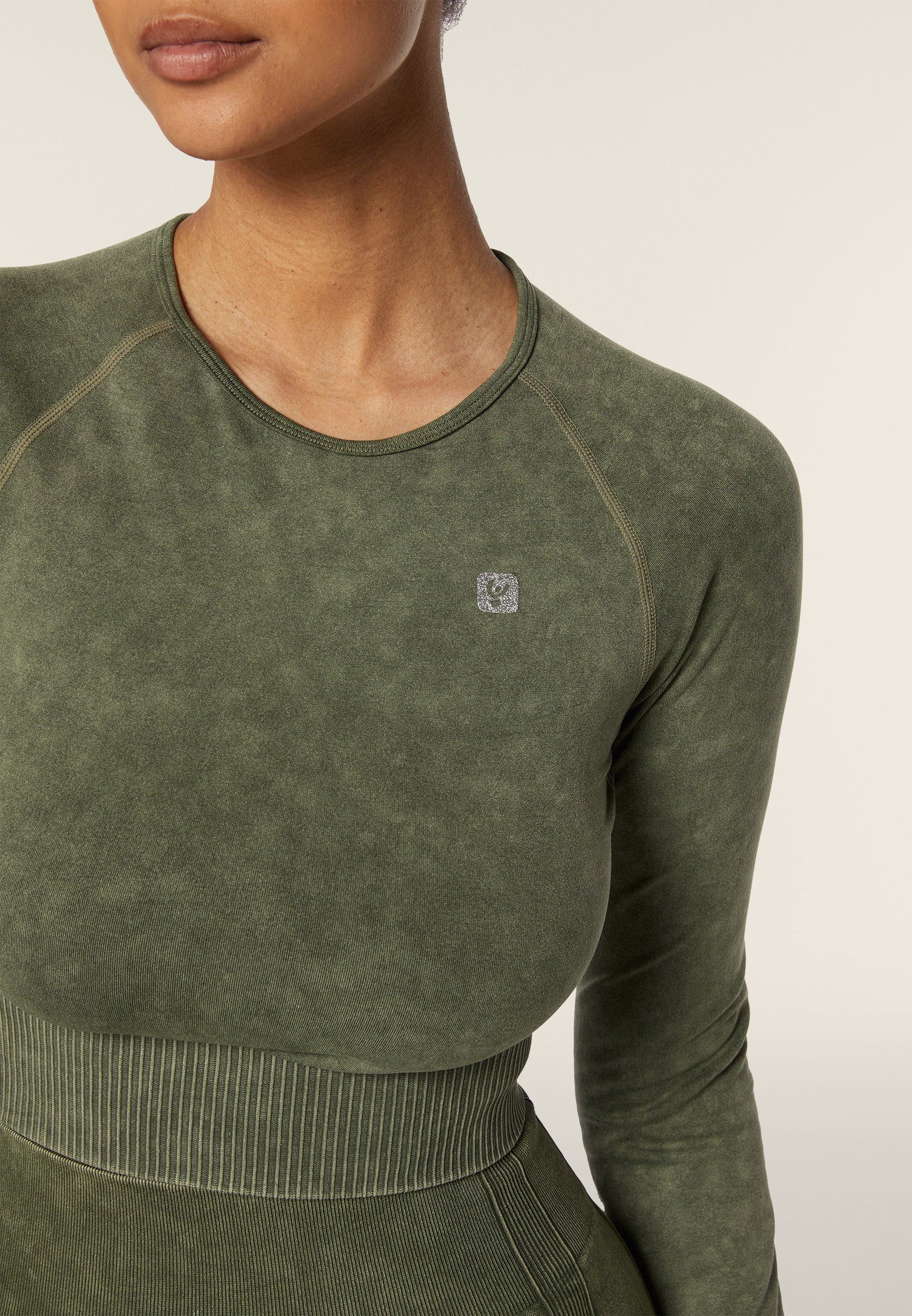 freddy-maglia-corta-seamless-maniche-lunghe-ice-wash image 4