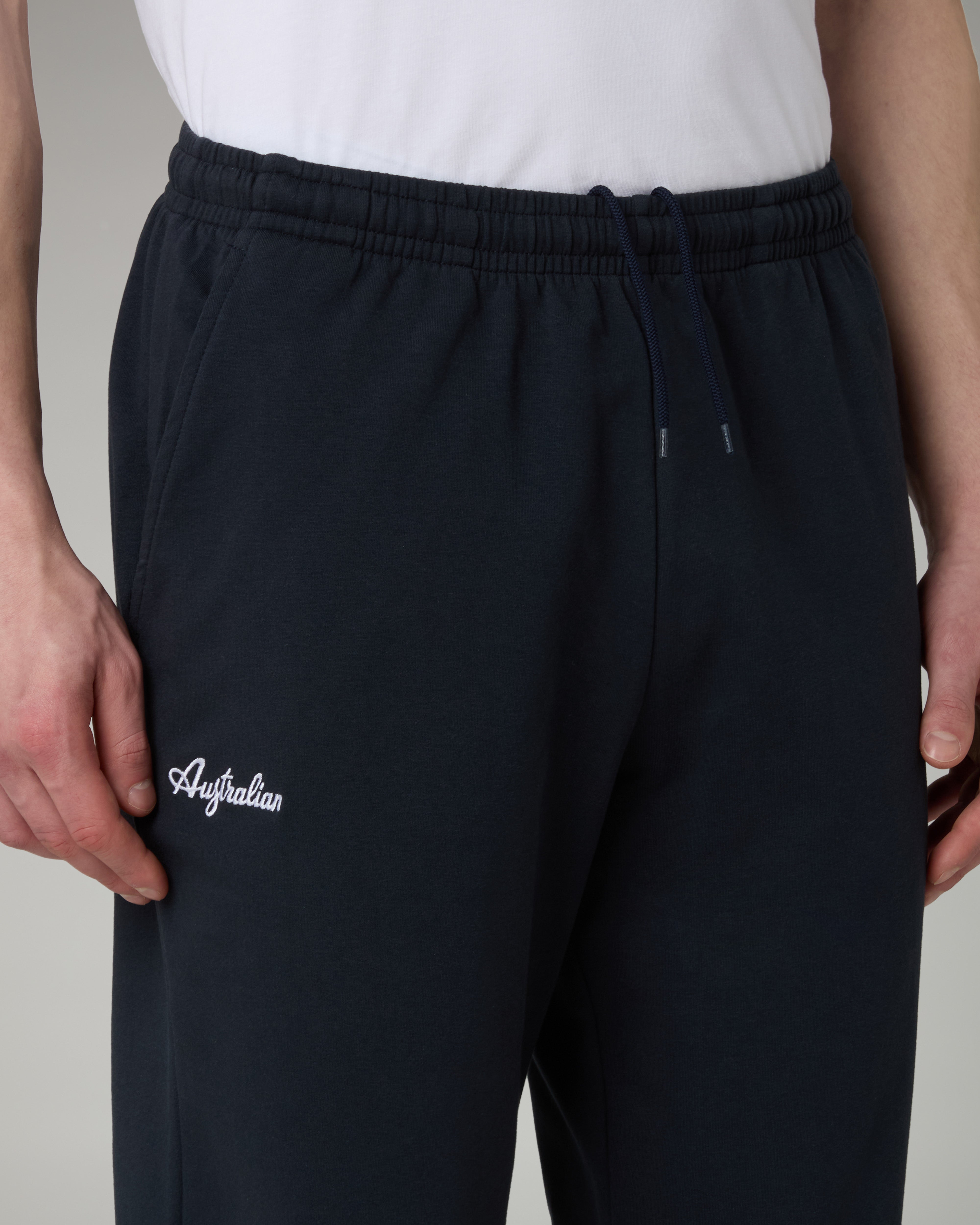 australian-theory-tracksuit-tuta-in-felpa-uomo-sabbia image 6