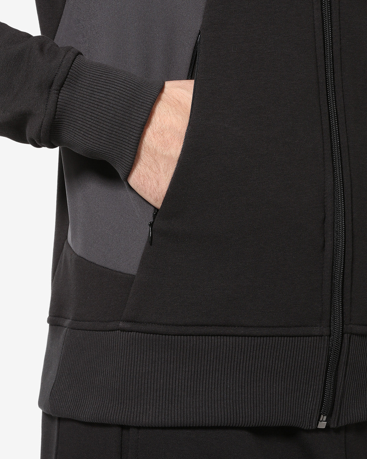 australian-tek-fleece-jacket-sportswear-giacca-felpa-uomo-con-cappuccio image 5