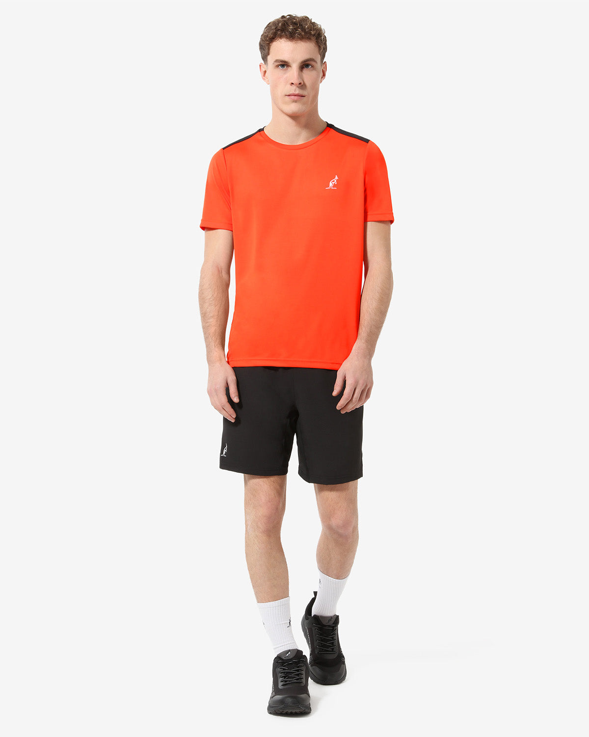 australian-energy-t-shirt-tennis-maglia-tecnica-lava-traspirante image 2