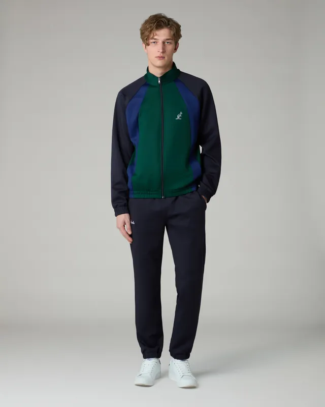 australian-wave-tracksuit-swutu0120-tuta-vol-e-leggera-full-zip image 1