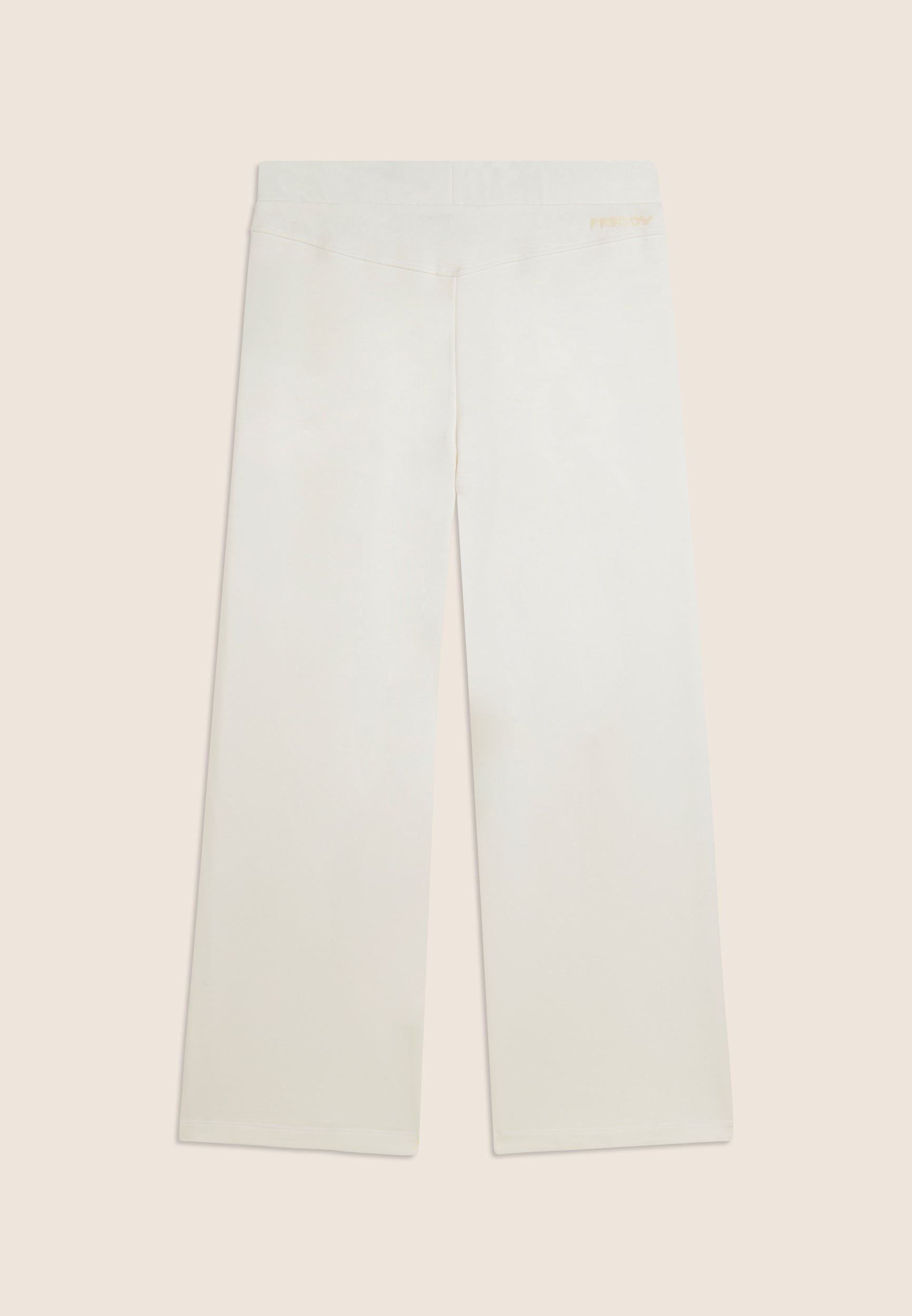 freddy-pantaloni-sportivi-wide-leg-con-logo-fy-ricamato image 6