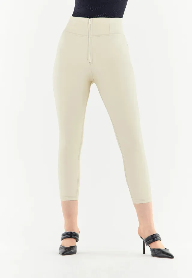 freddy-pantaloni-push-up-wr-up-curvy-7-8-superskinny-in-similpelle image 1