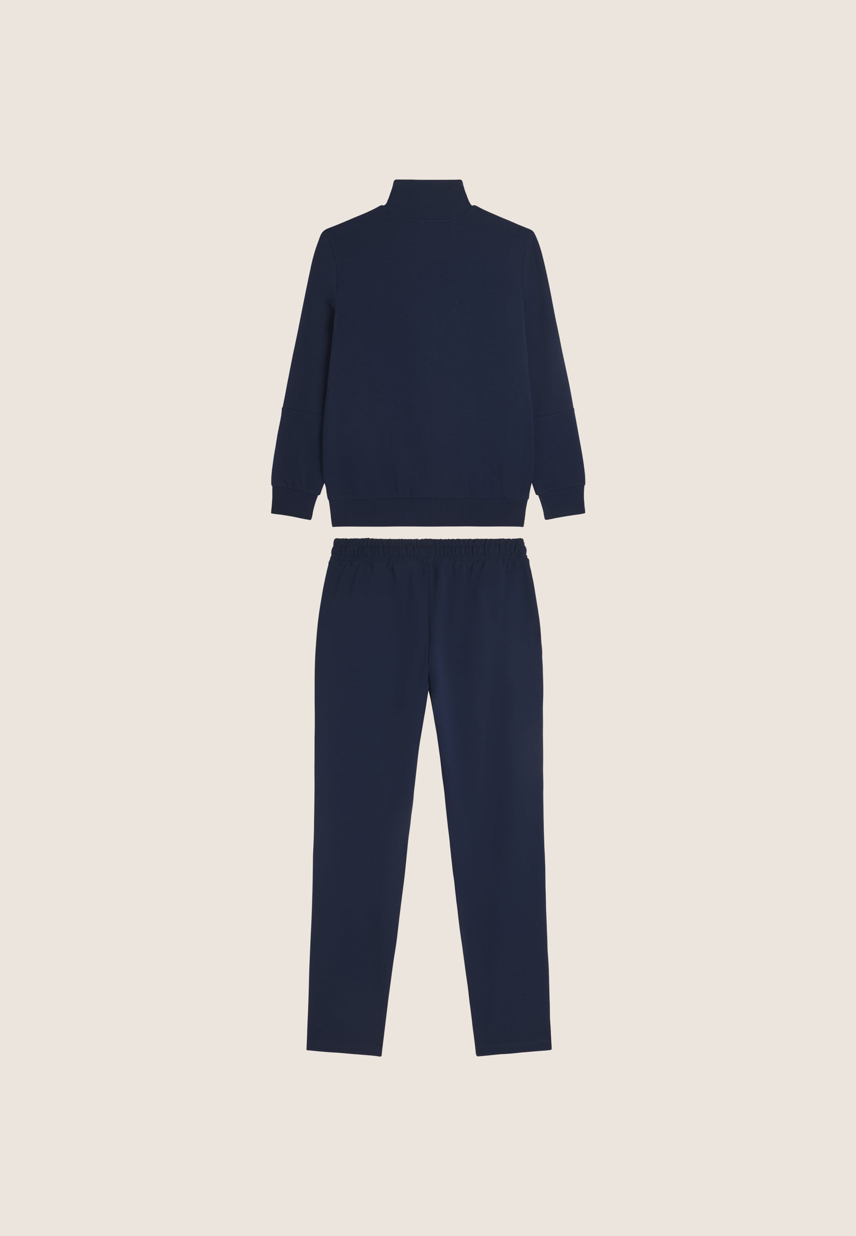 freddy-wr-up-tuta-uomo-full-zip-collo-alto-in-french-terry-con-bande image 3