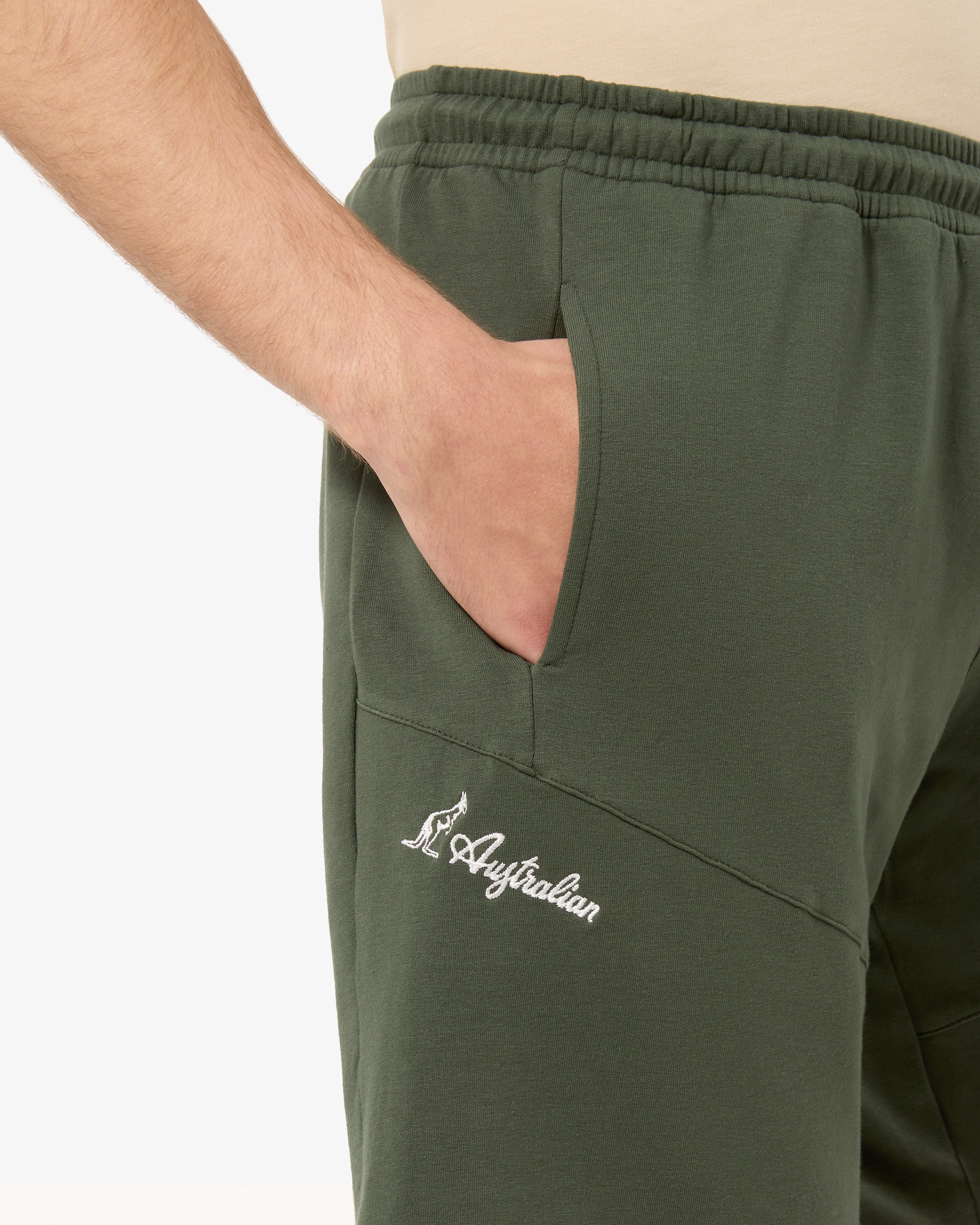australian-gen-vinyl-short-pantaloncino-in-felpa image 4