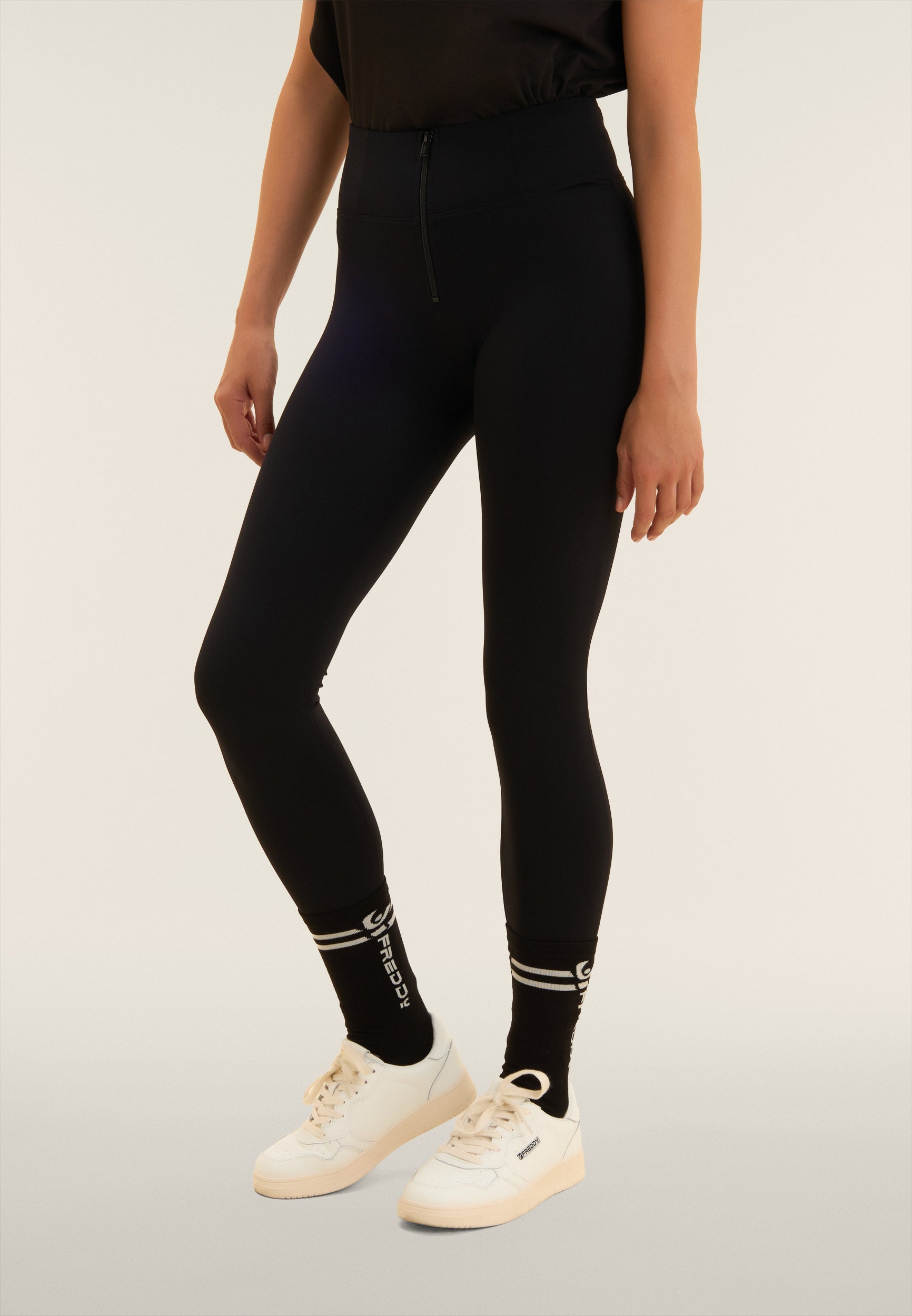 freddy-pantaloni-push-up-wr-up-vita-alta-d-i-w-o-pro-superskinny image 1