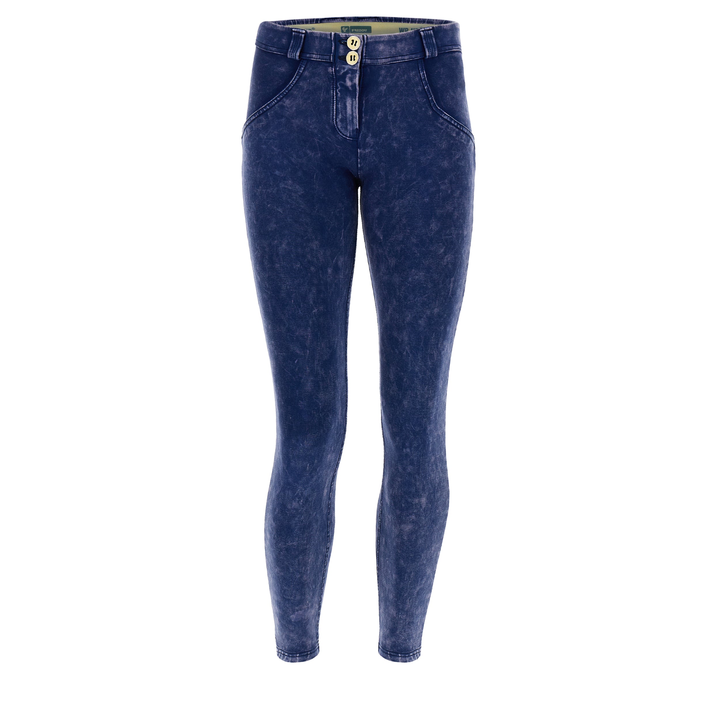 freddy-pantaloni-push-up-wr-up-7-8-superskinny-effetto-bleached image 6