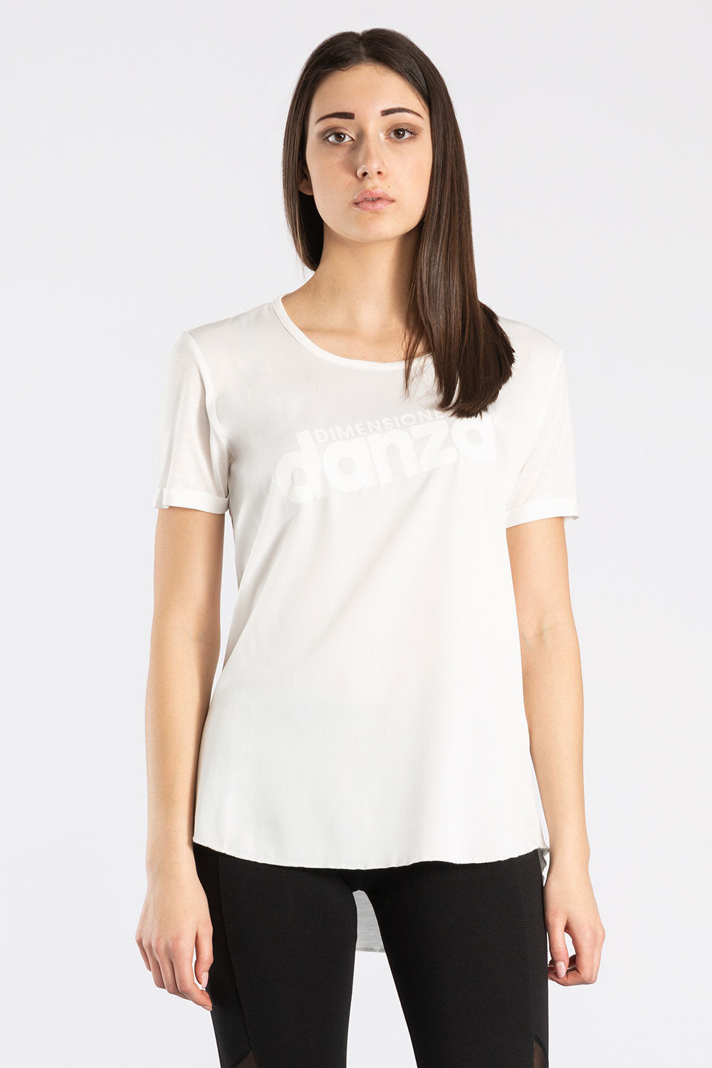 dimensione-danza-t-shirt-raso-e-jersey-modal-maniche-corte image 8