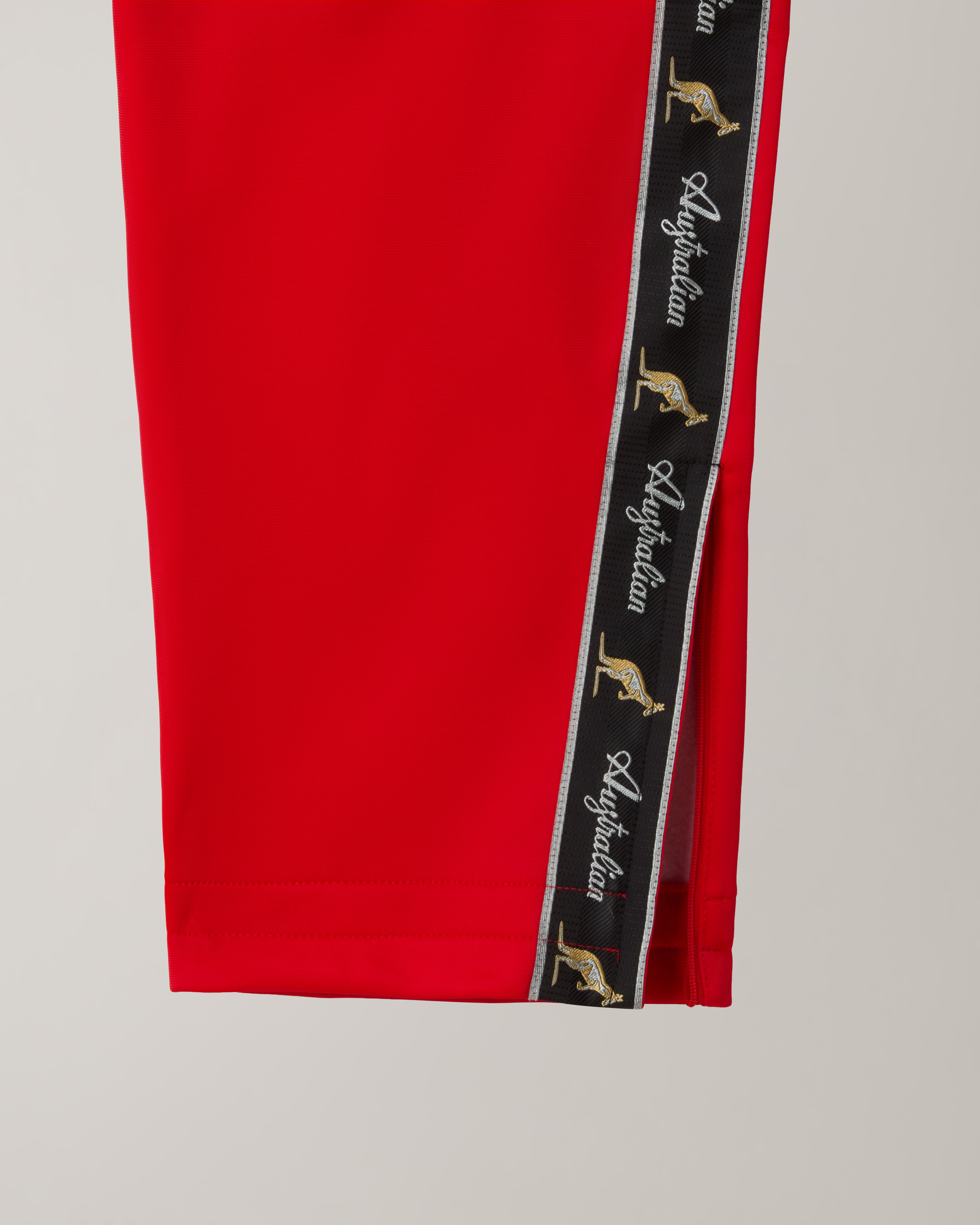 australian-essential-acetate-track-pants-rosso-vivo image 6