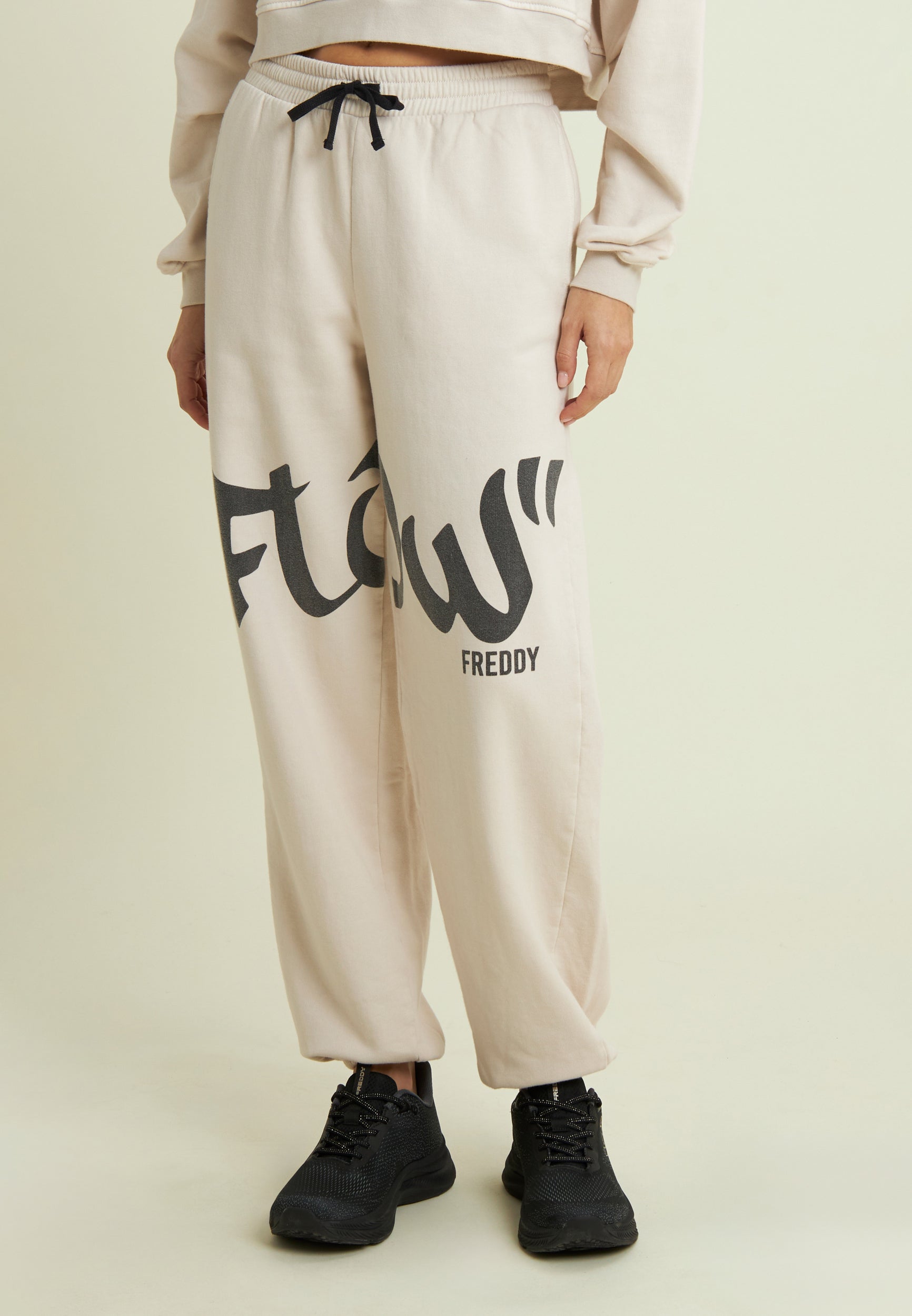 freddy-pantaloni-felpa-stampa-flow-fondo-raccolto image 1