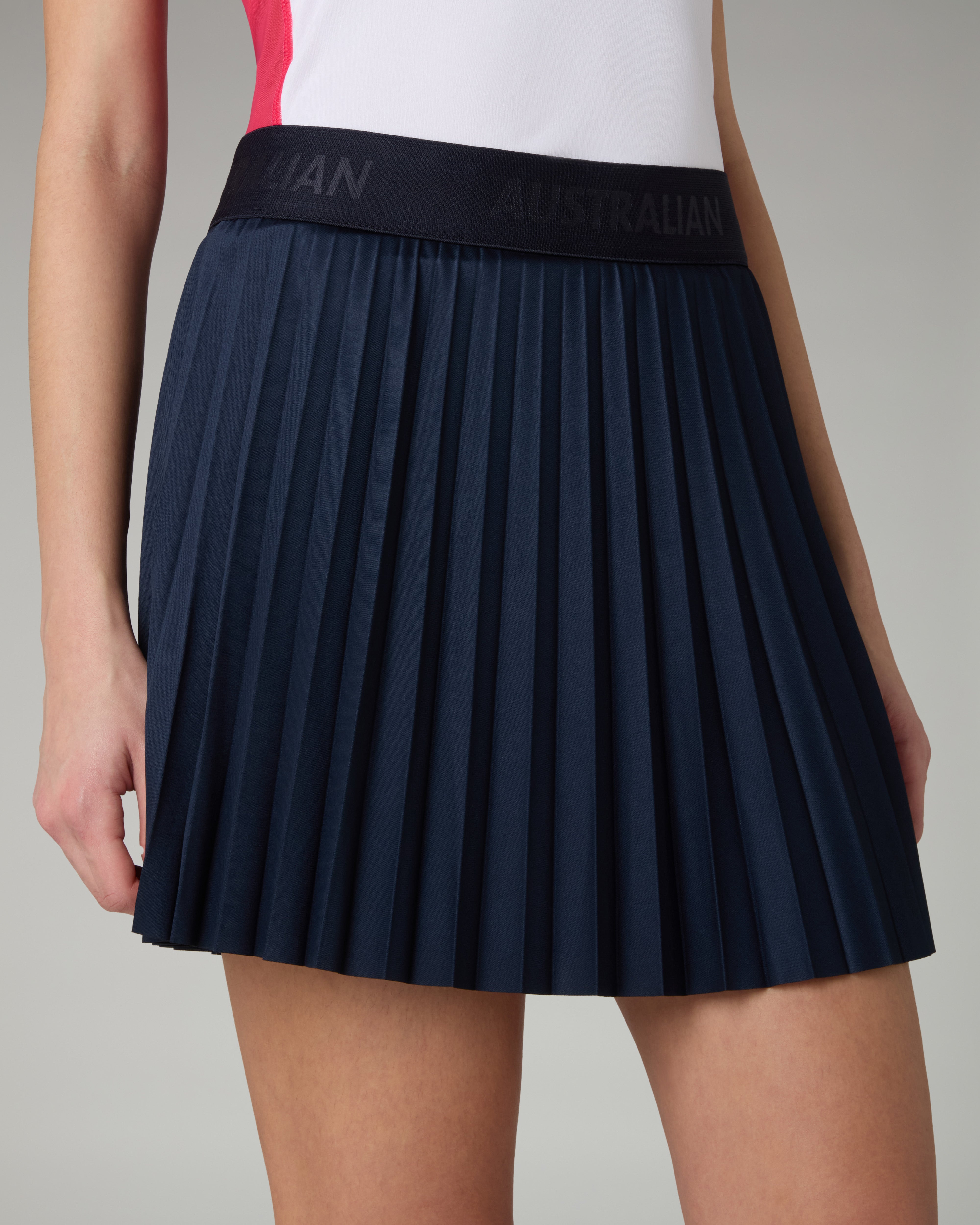 australian-twist-skirt-gonna-tennis-plissettata-blu-con-pantaloncino image 4