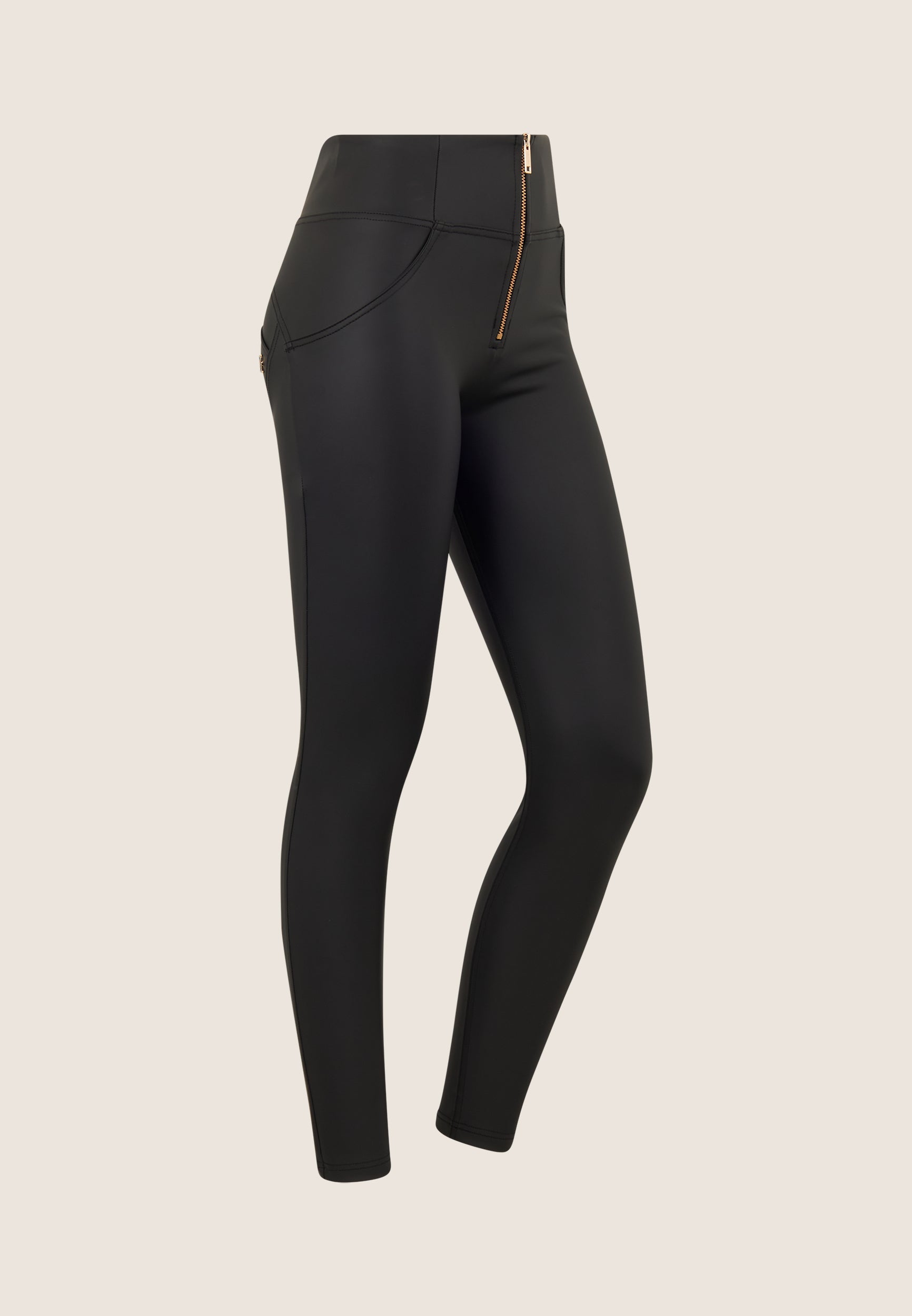 freddy-pantaloni-wr-up-vita-alta-bustier-in-similpelle image 3