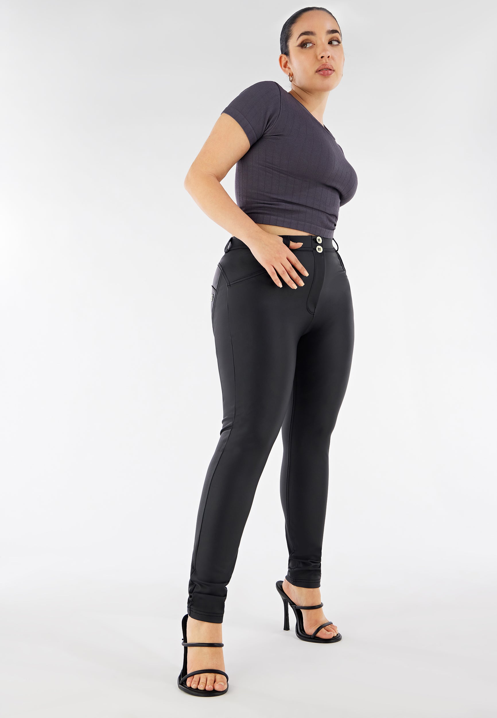 freddy-pantaloni-push-up-wr-up-curvy-superskinny-similpelle image 8