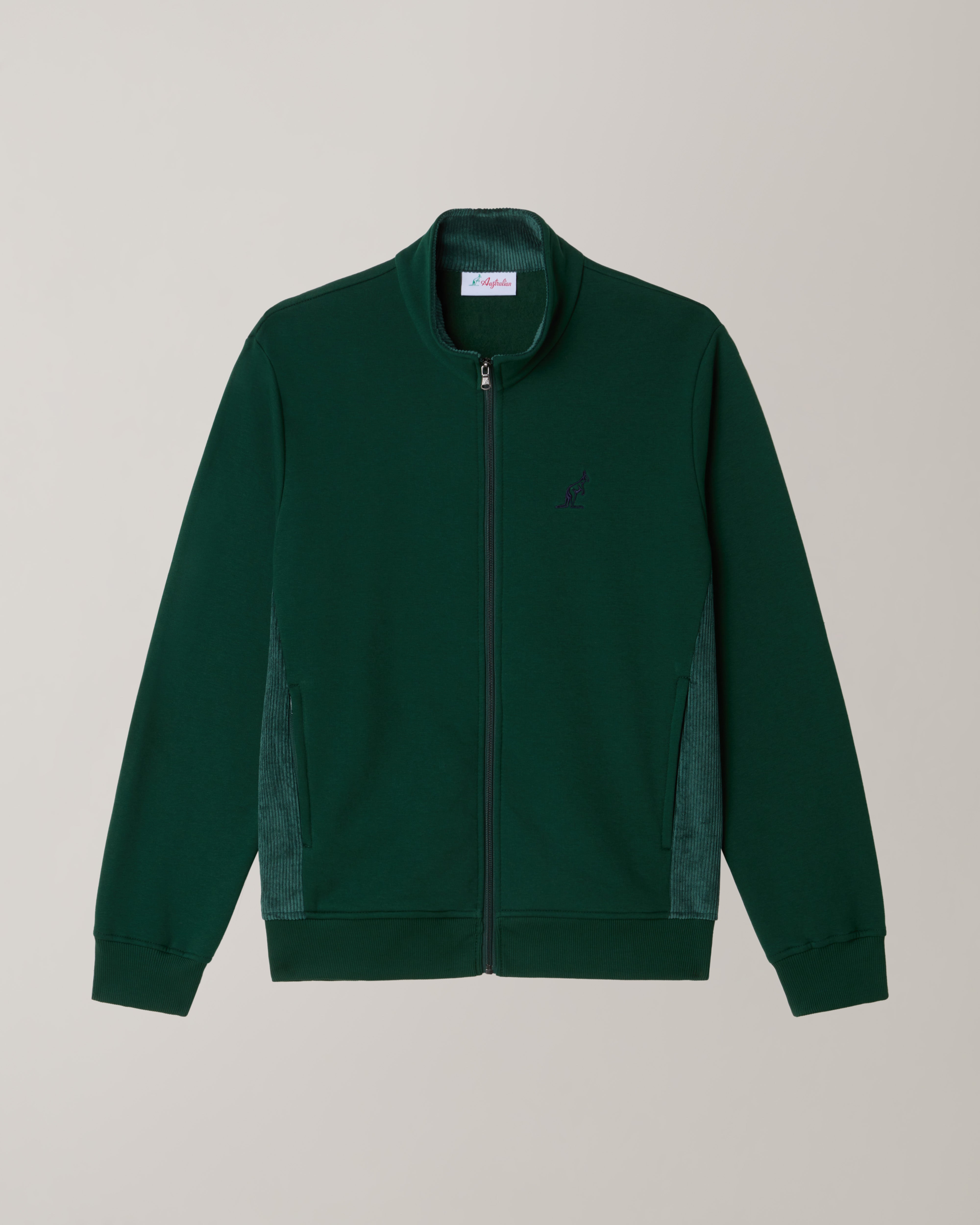 australian-bridget-track-jacket-in-felpa-e-corduroy-con-zip image 5